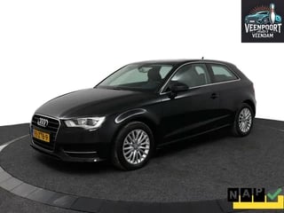 Audi A3 1.4 TFSI Leer Airco Navi NAP Dealeronderhoud