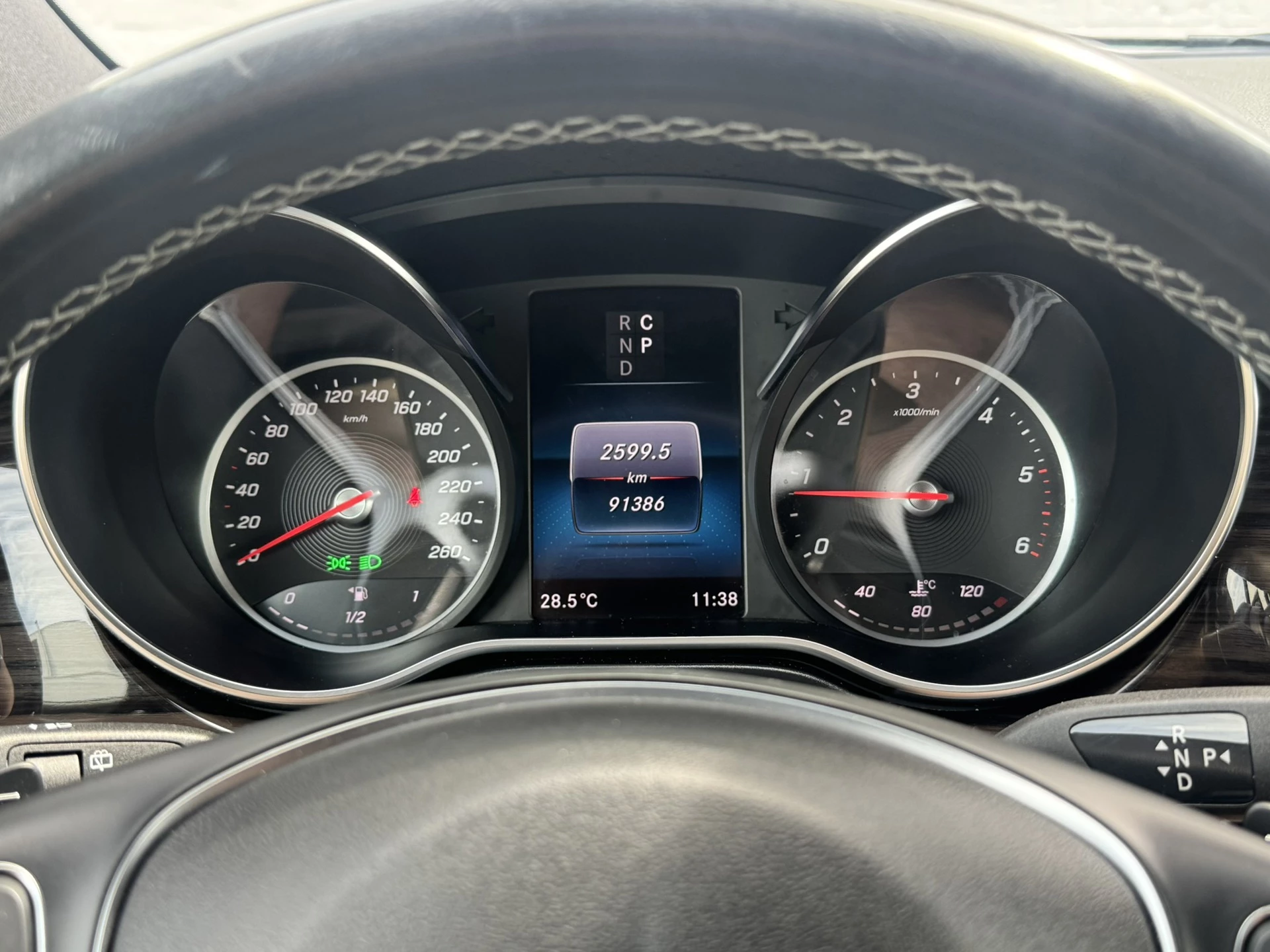 Hoofdafbeelding Mercedes-Benz V-Klasse