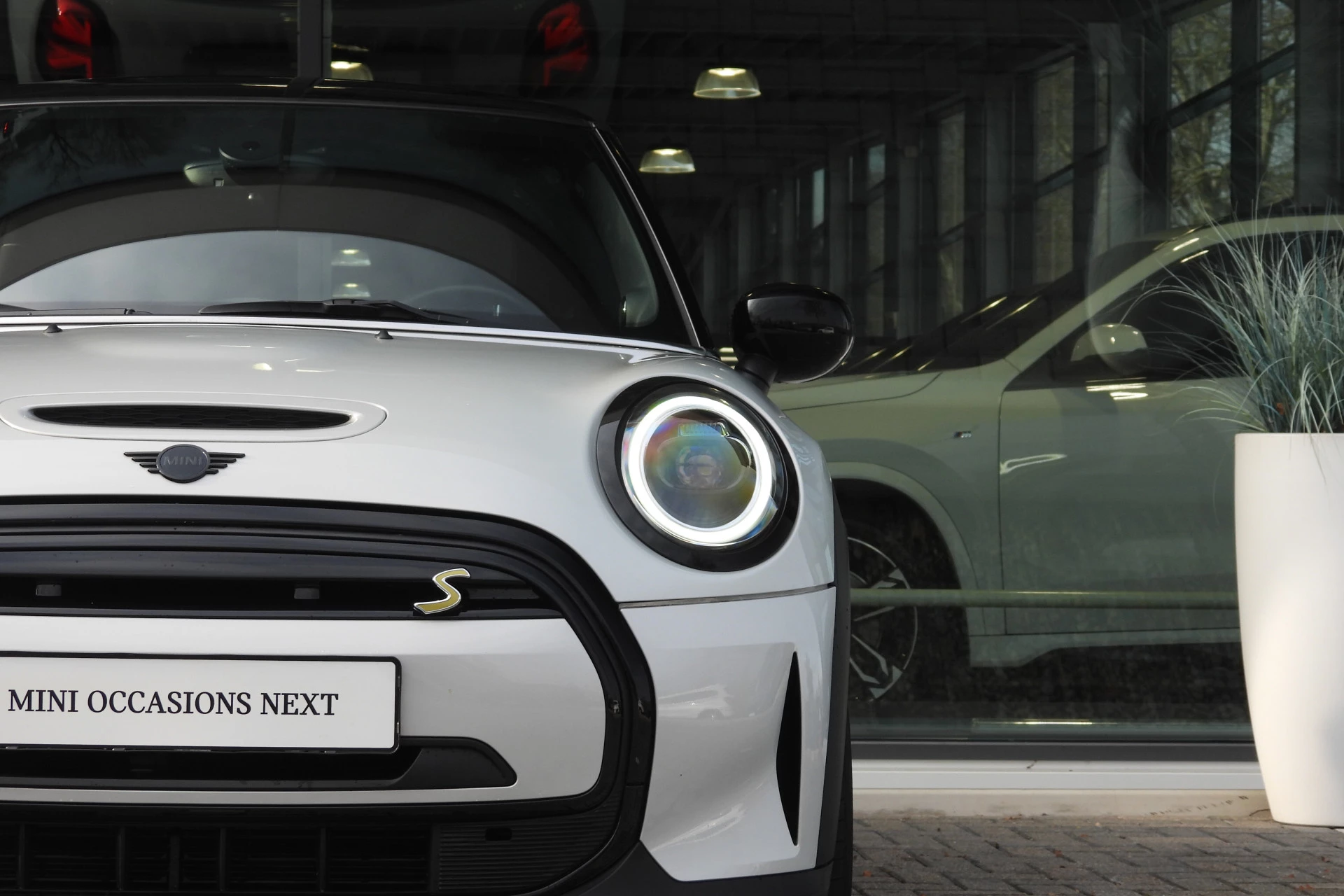 Hoofdafbeelding MINI Electric