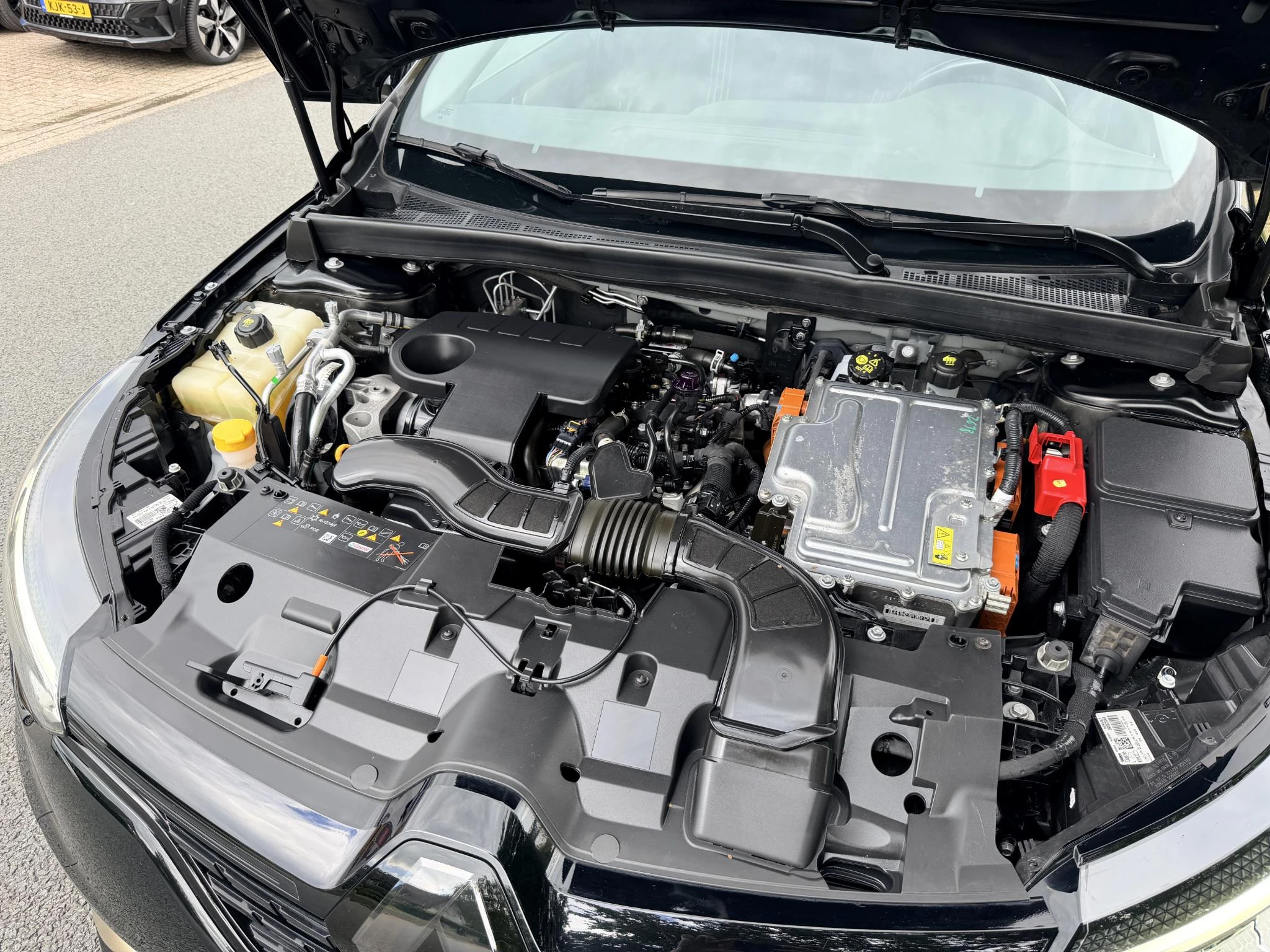 Hoofdafbeelding Renault Megane E-Tech