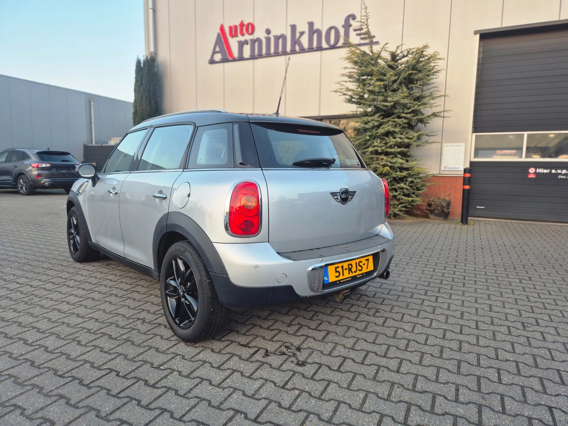 Hoofdafbeelding MINI Countryman