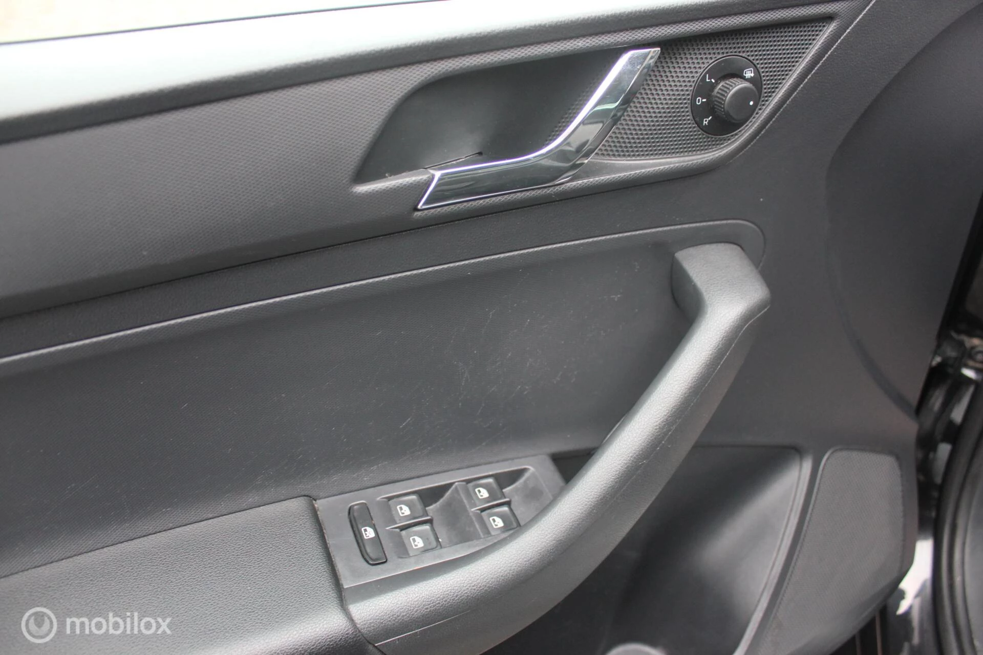 Hoofdafbeelding Škoda Rapid