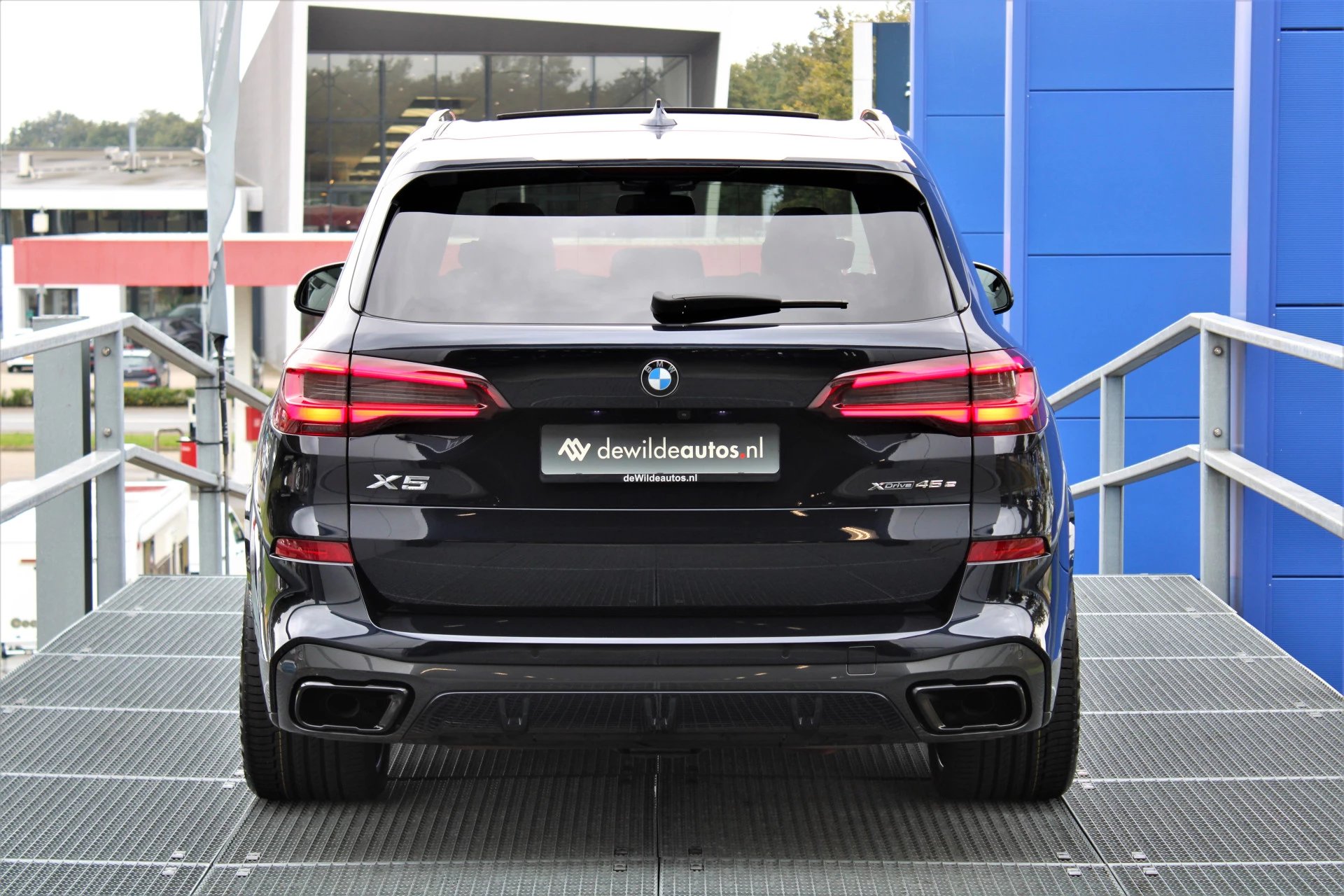 Hoofdafbeelding BMW X5