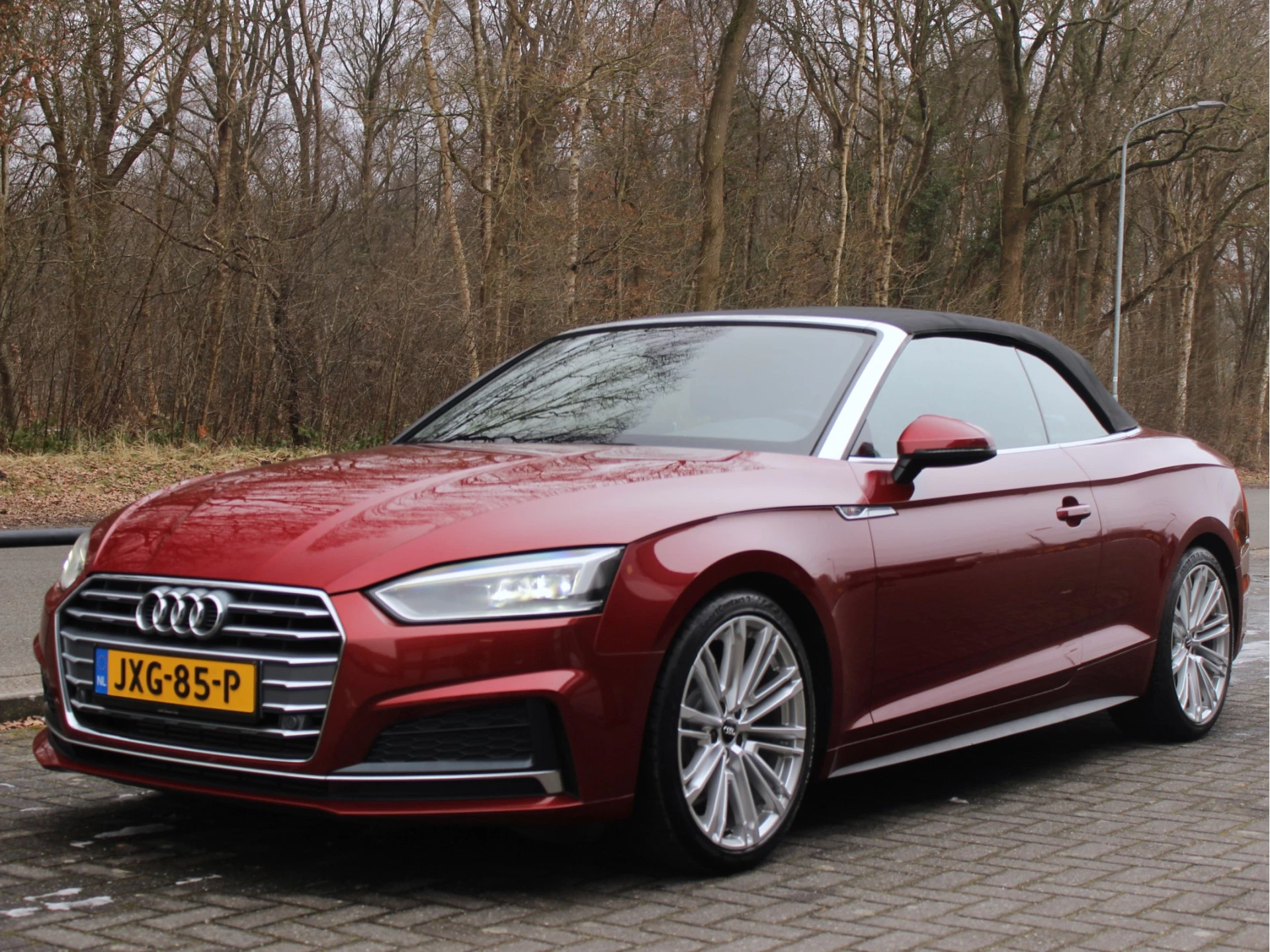 Hoofdafbeelding Audi A5