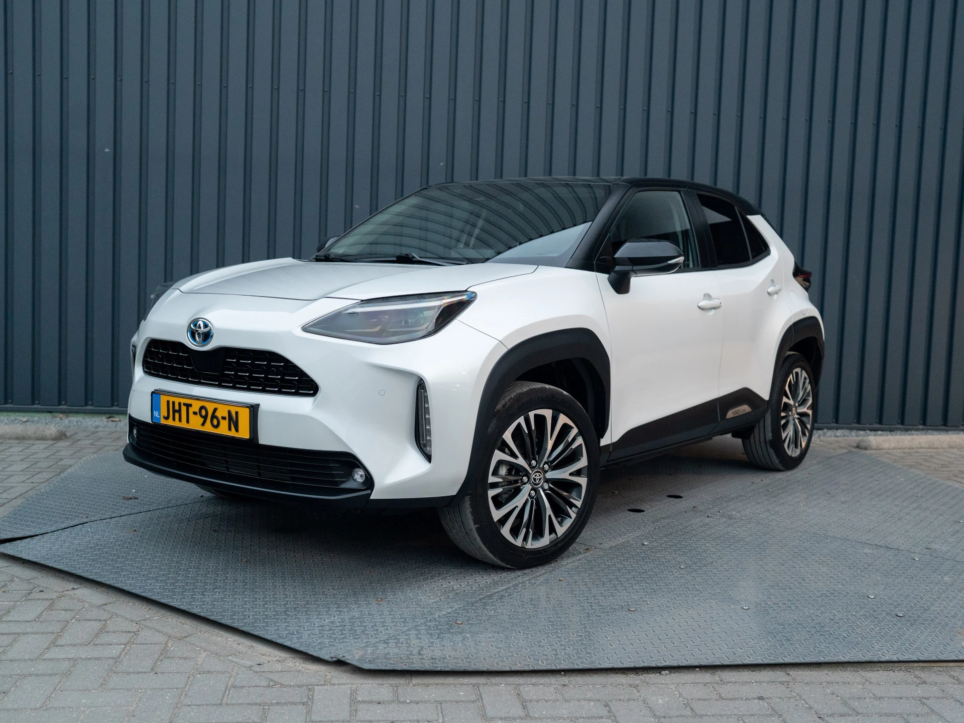 Hoofdafbeelding Toyota Yaris Cross