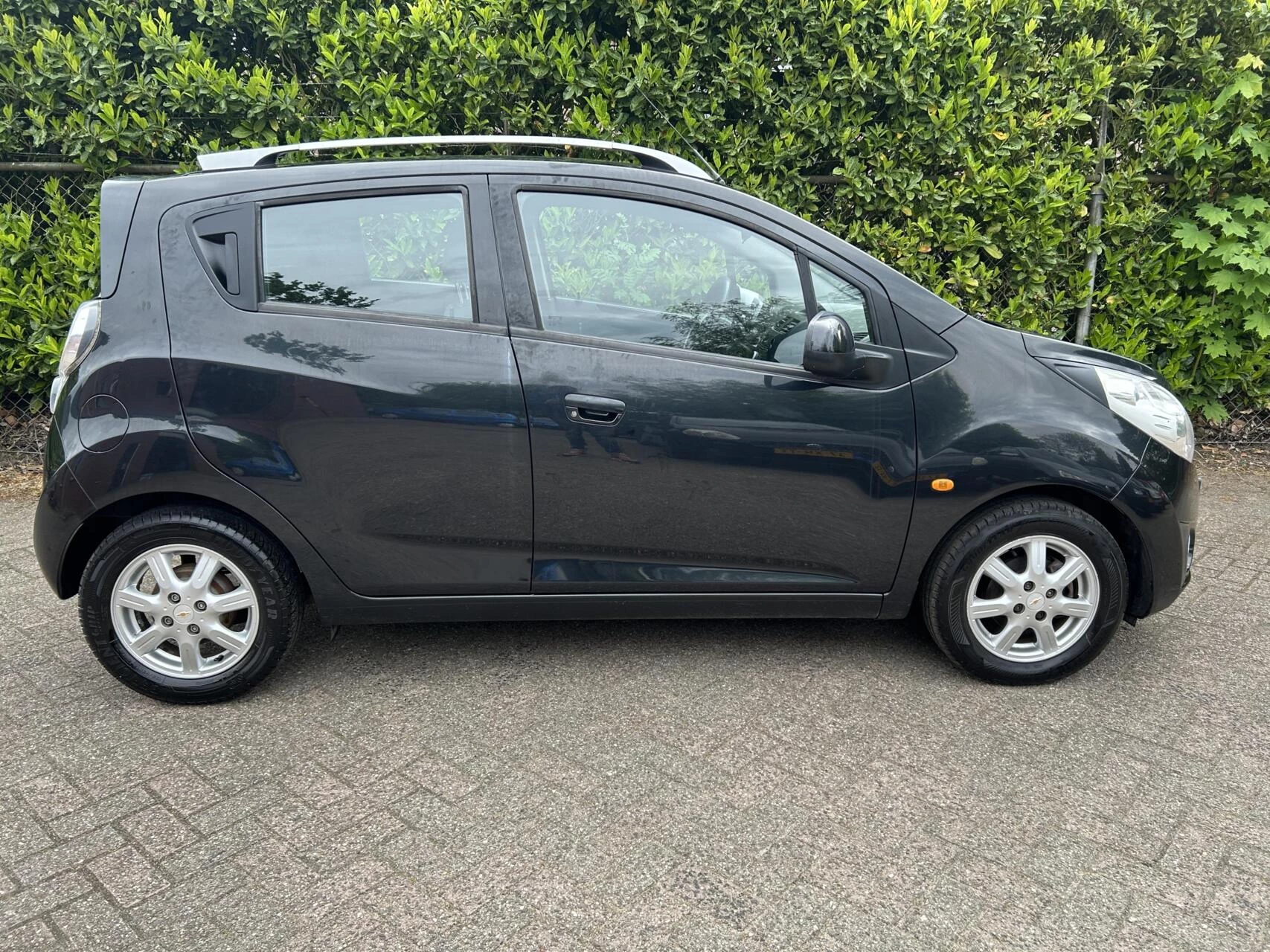 Hoofdafbeelding Chevrolet Spark