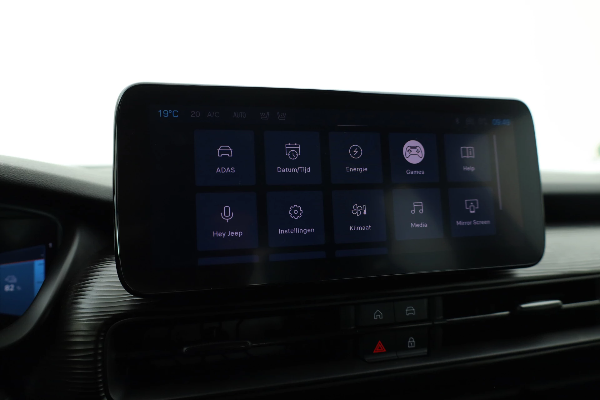 Hoofdafbeelding Jeep Avenger