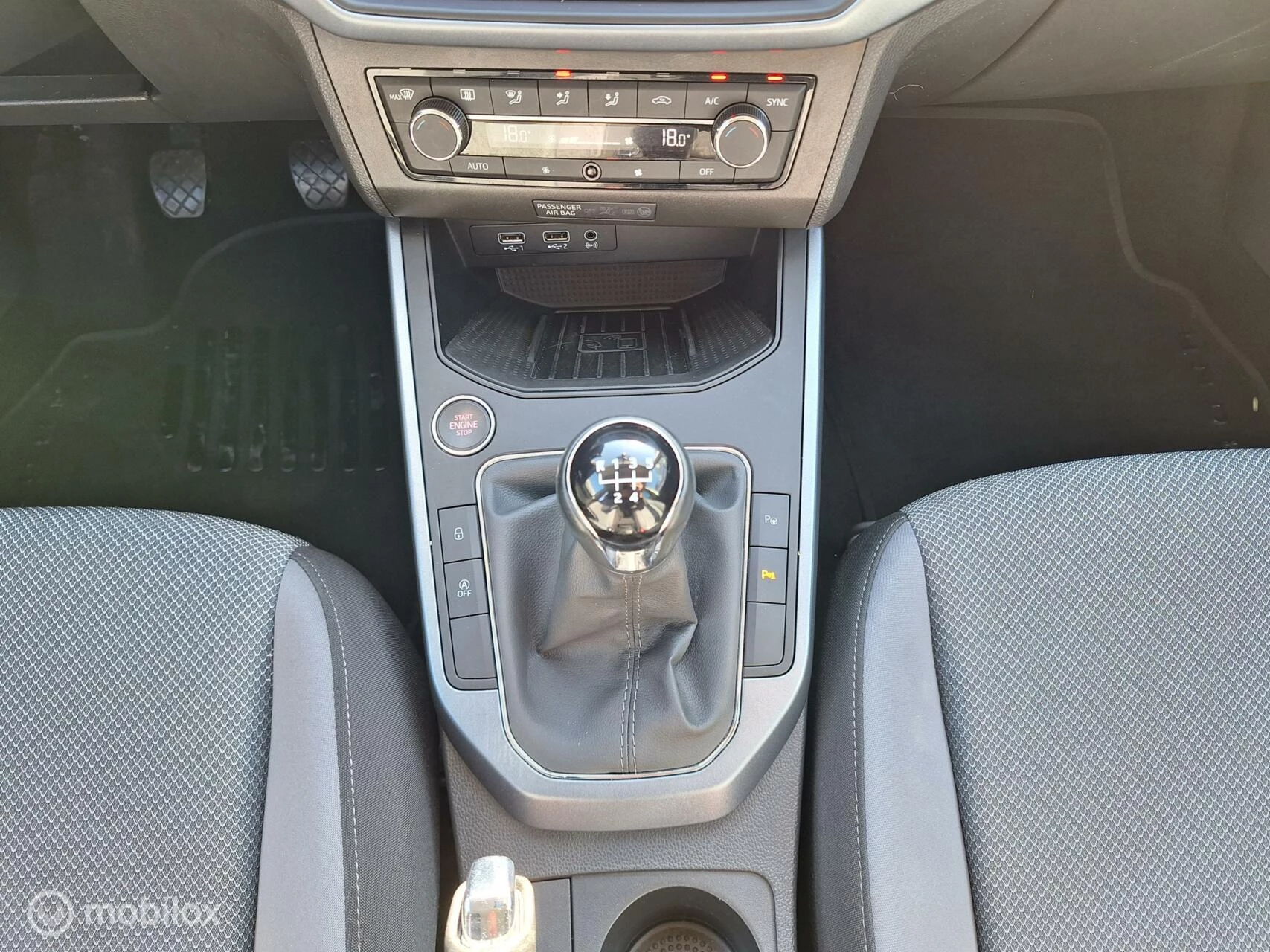 Hoofdafbeelding SEAT Arona