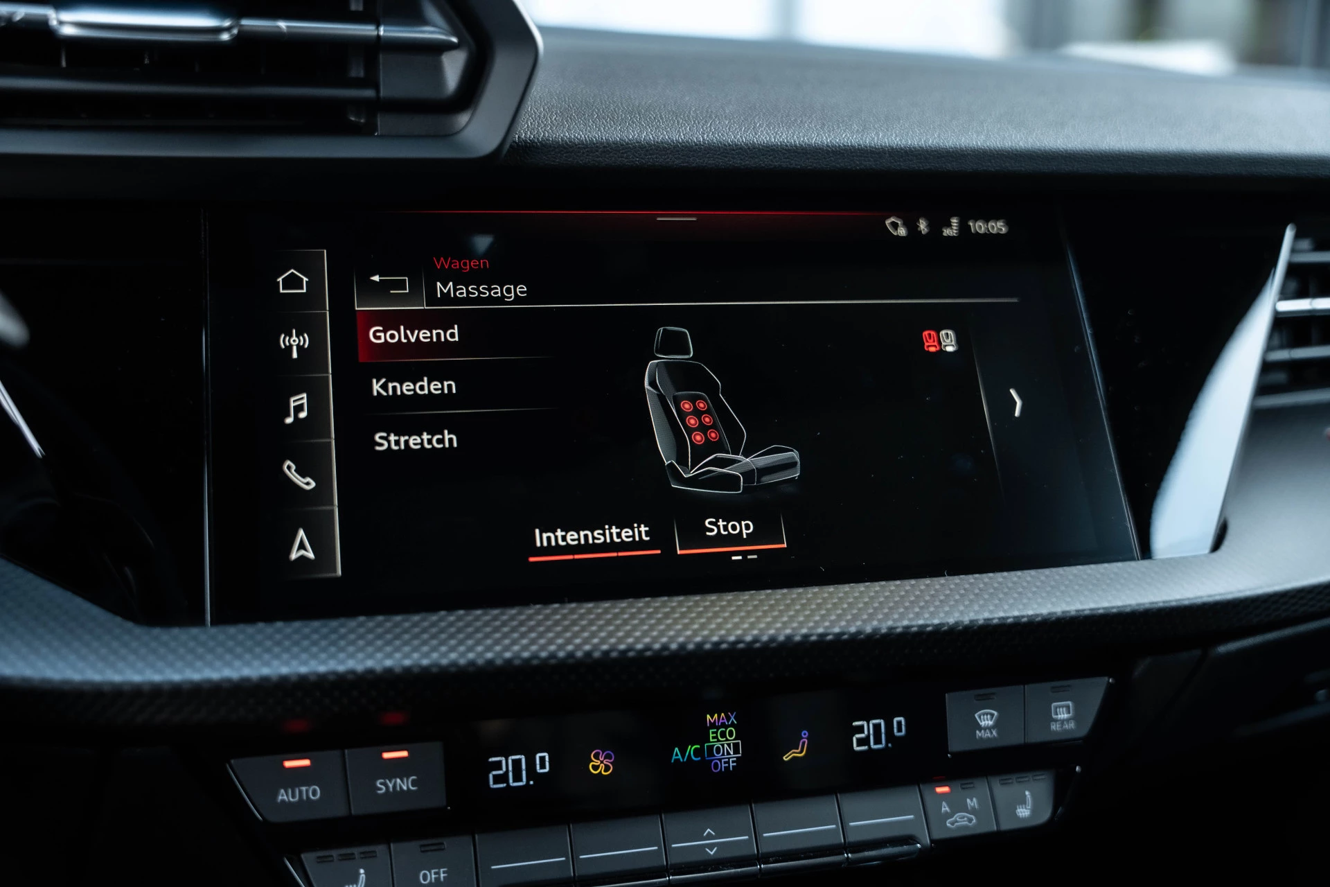 Hoofdafbeelding Audi RS3