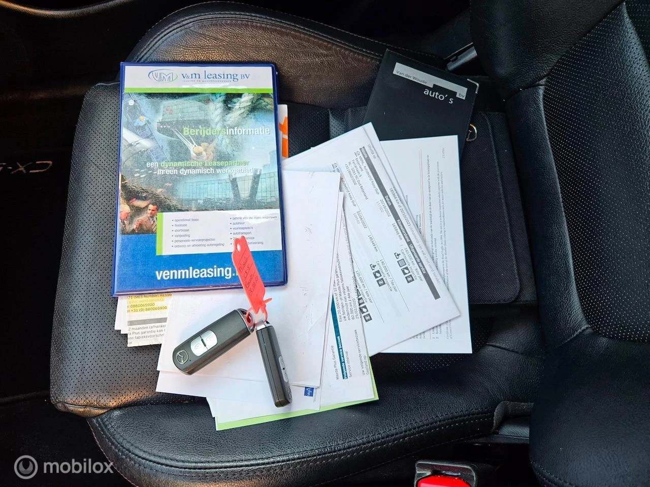 Hoofdafbeelding Mazda CX-5