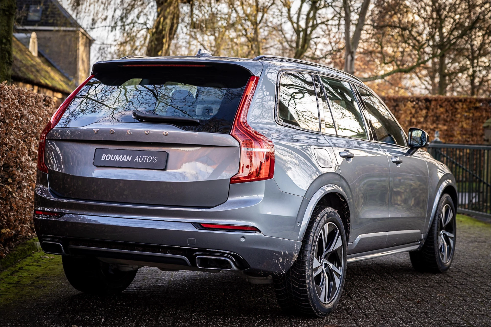 Hoofdafbeelding Volvo XC90