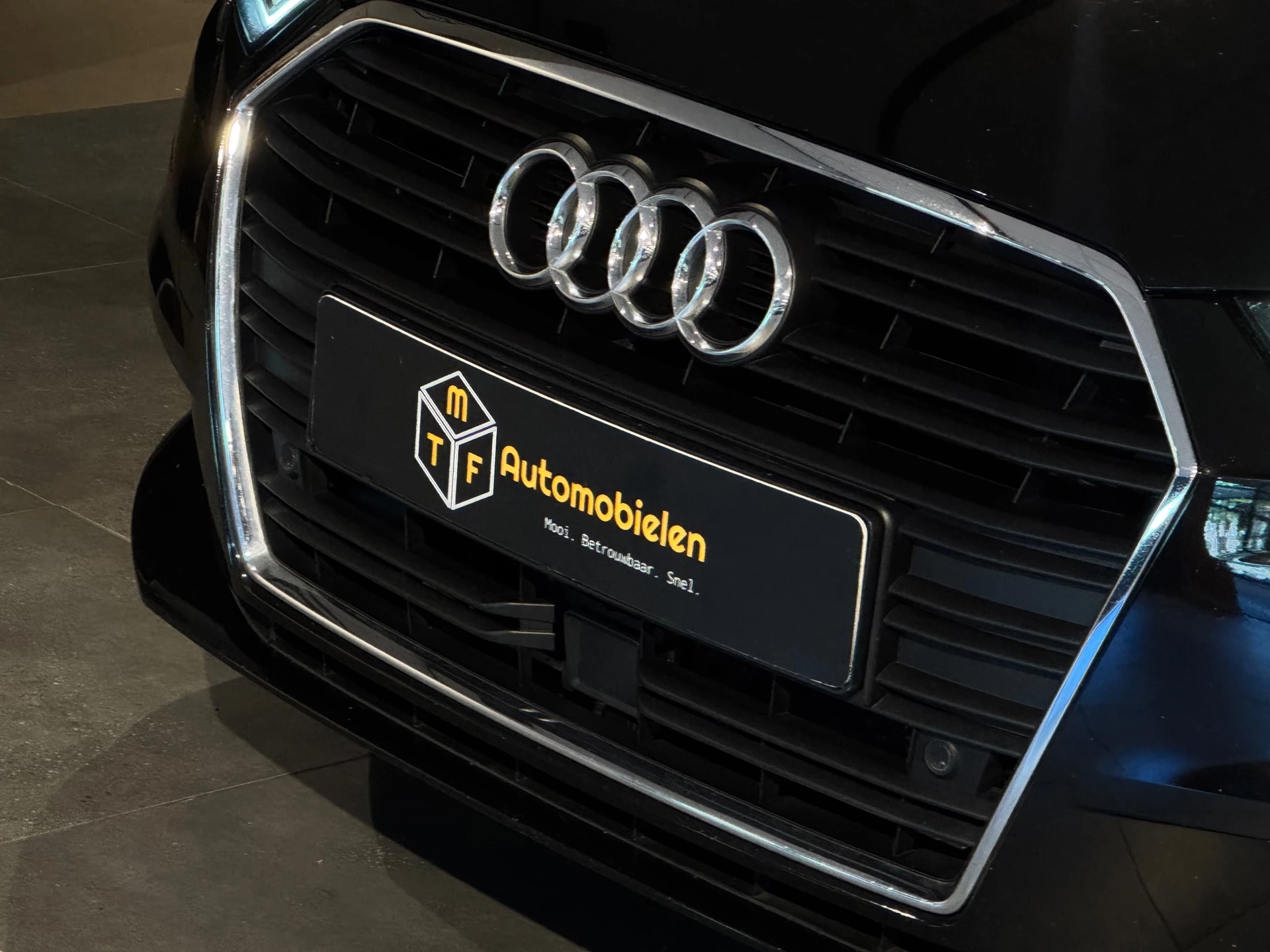 Hoofdafbeelding Audi A3