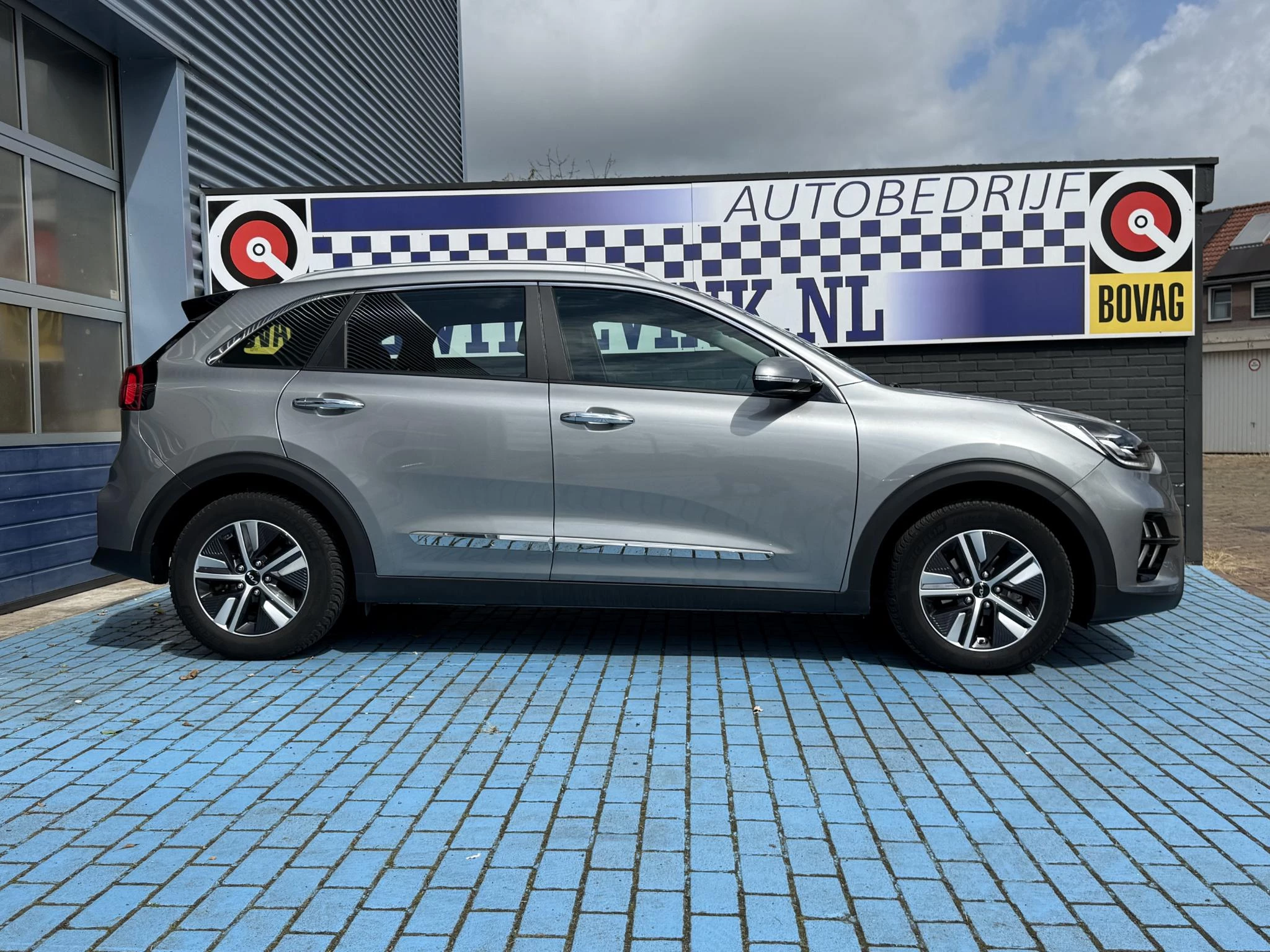 Hoofdafbeelding Kia Niro