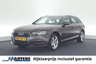 Hoofdafbeelding Audi A4 Audi A4 Avant 1.4 TFSI 150pk S-Tronic Sport Trekhaak Led Navigatie