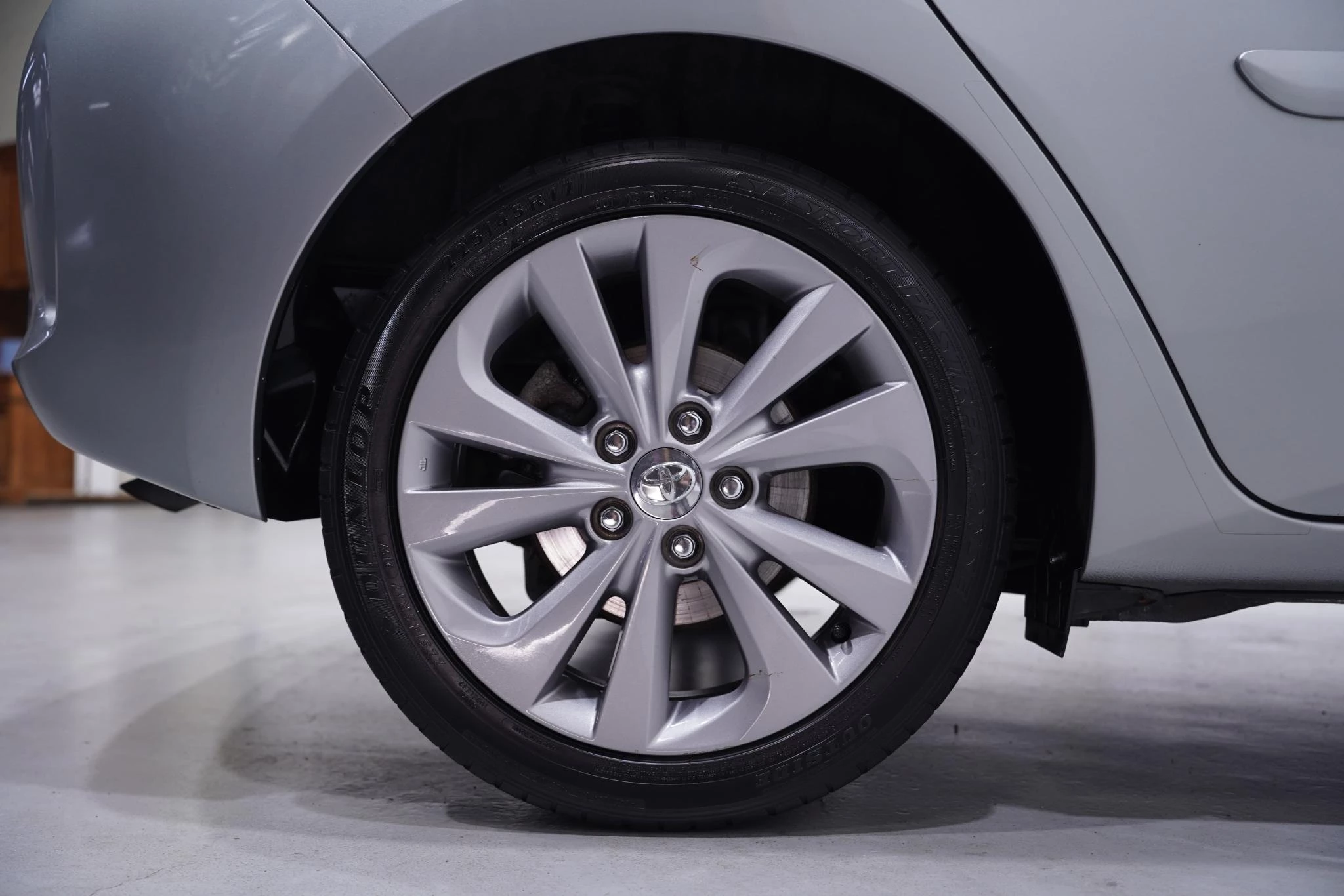 Hoofdafbeelding Toyota Auris