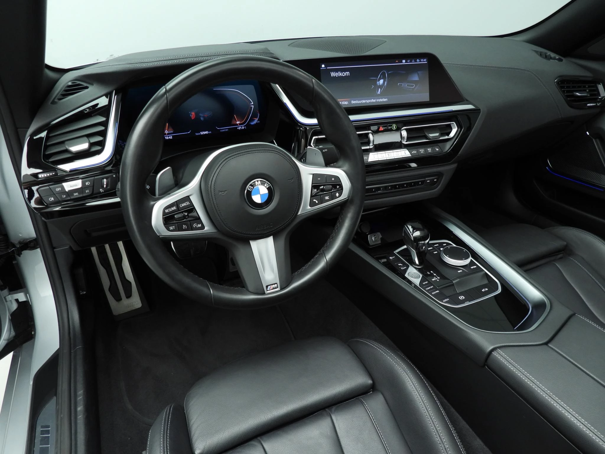Hoofdafbeelding BMW Z4