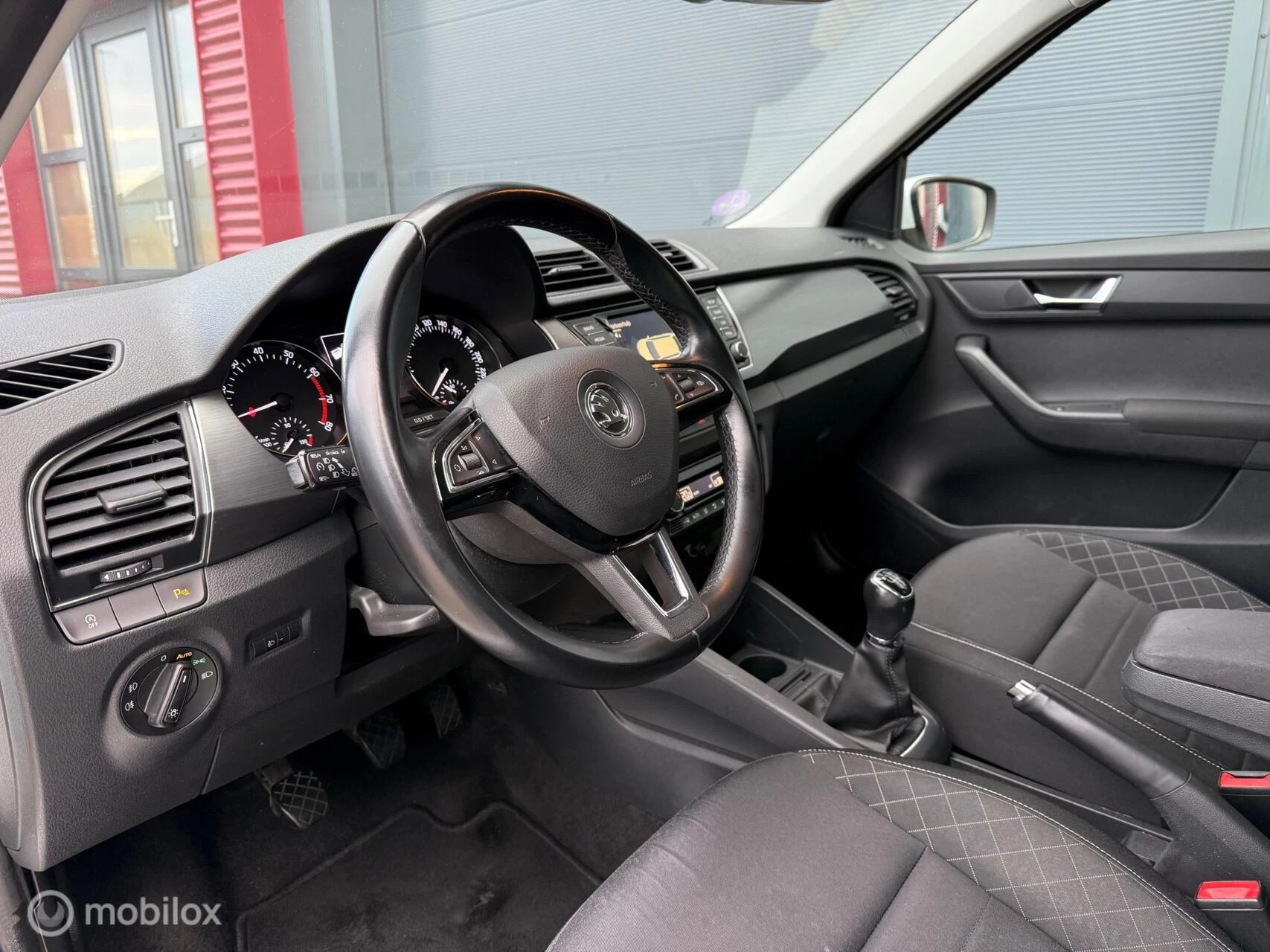 Hoofdafbeelding Škoda Fabia