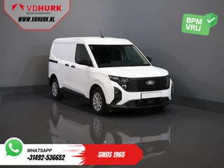 Ford Transit Courier 1.0 Trend 100 pk BENZINE Carplay/ Virtual Cockpit/ Airco/ Cruise