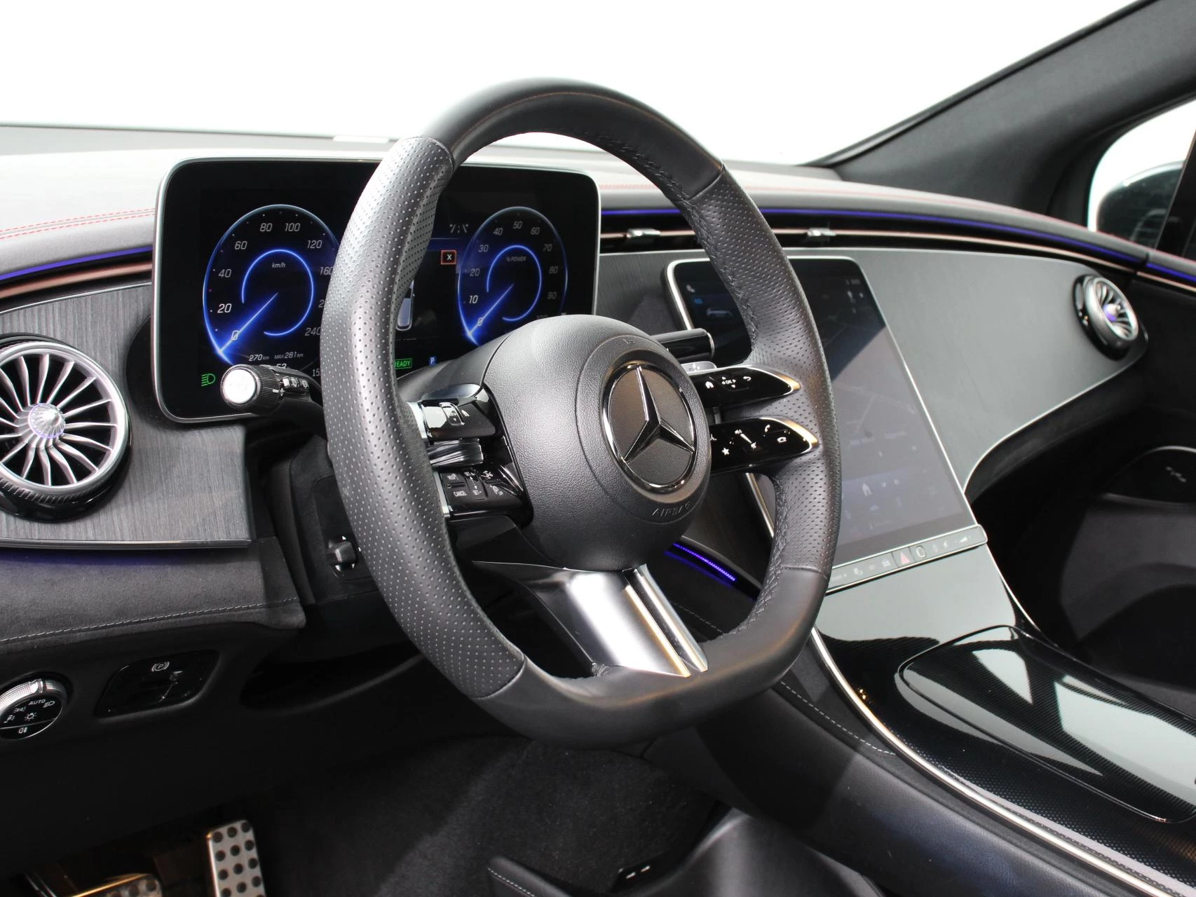 Hoofdafbeelding Mercedes-Benz EQE