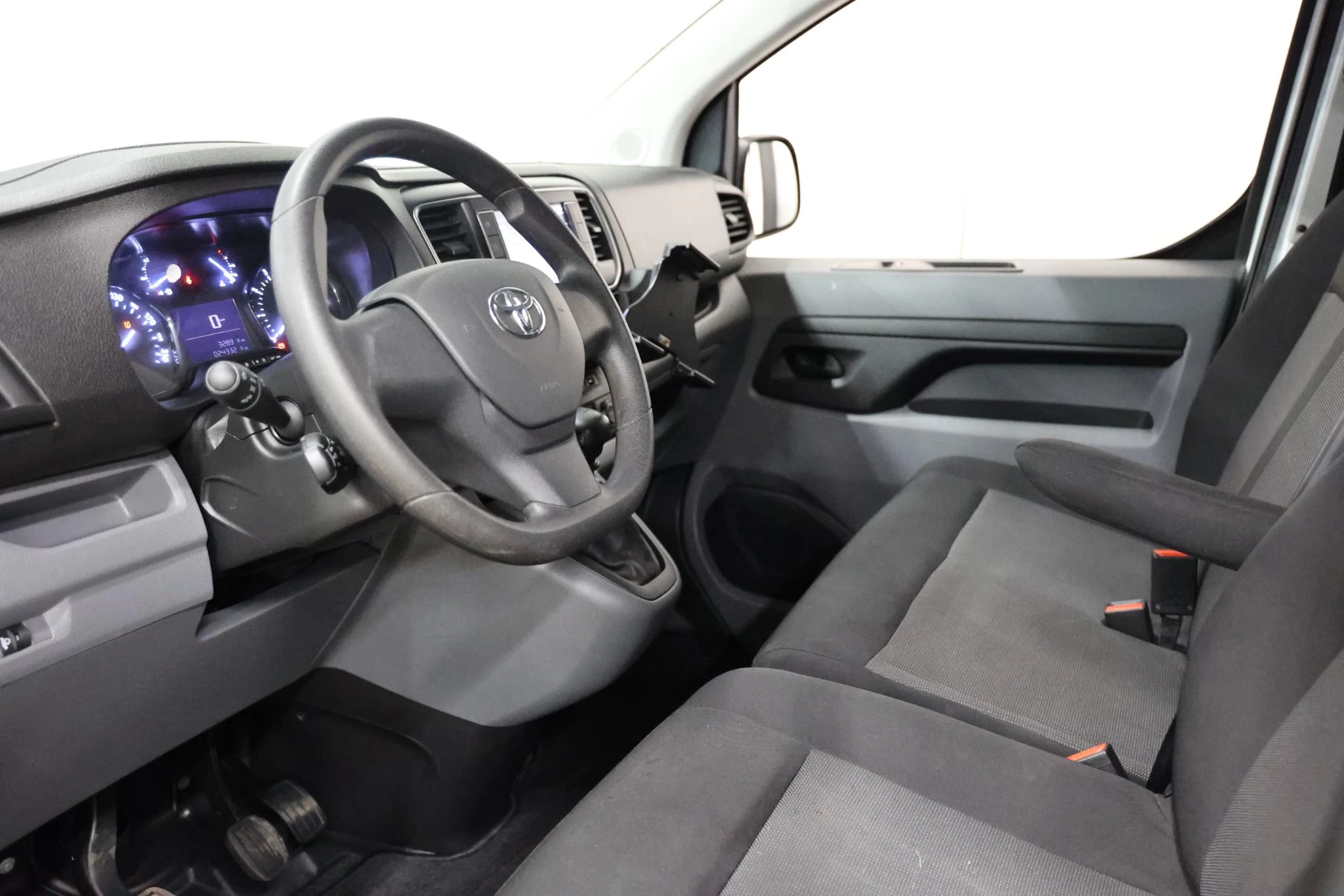 Hoofdafbeelding Toyota ProAce