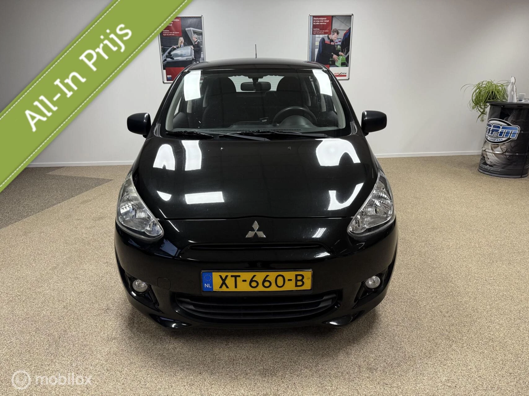 Hoofdafbeelding Mitsubishi Space Star