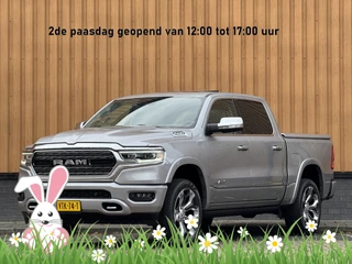 Dodge Ram 1500 5.7 V8 4x4 Crew Cab Limited | Luchtvering | LPG | Harman/Kardon | Panoramadak | 22" Lichtmetaal | Stoelventilatie / verwarming | Stuurwielverwarming | 360° Camera | Spiegel Camera |