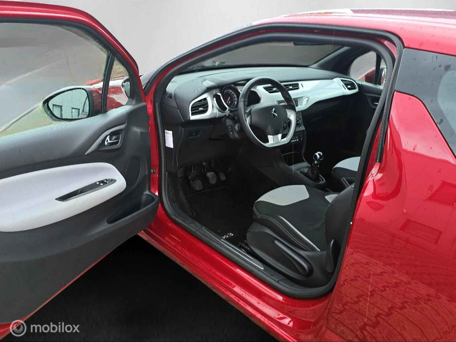 Hoofdafbeelding Citroën DS3