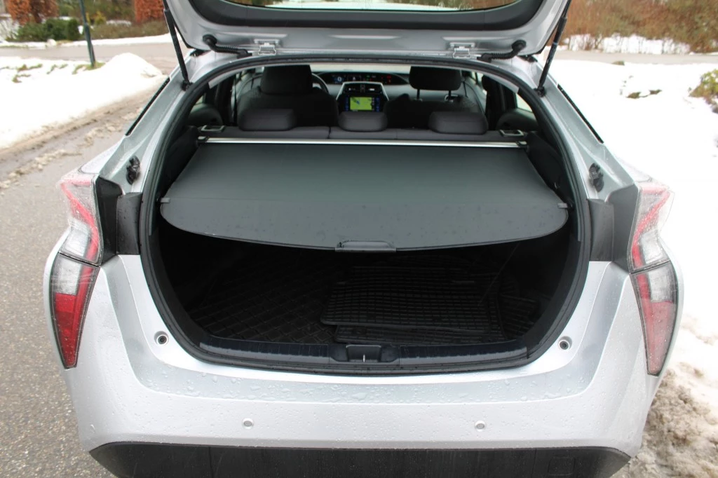 Hoofdafbeelding Toyota Prius