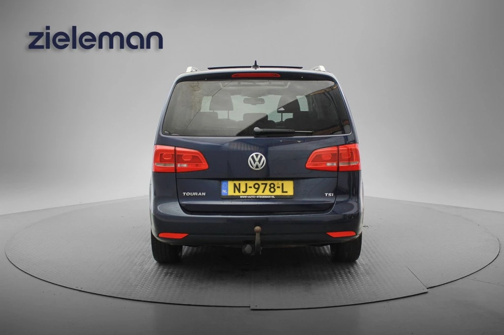 Hoofdafbeelding Volkswagen Touran
