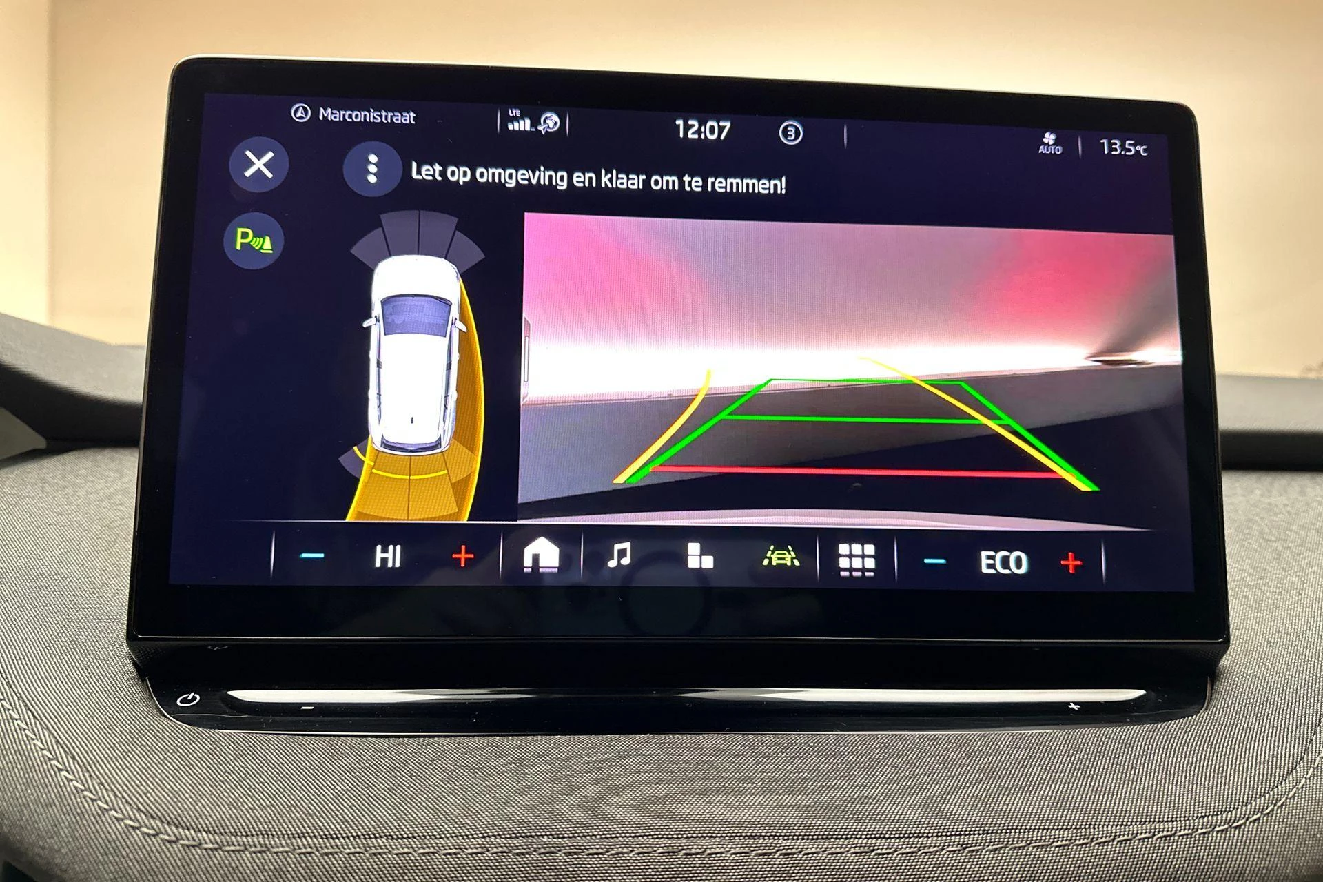 Hoofdafbeelding Škoda Enyaq iV