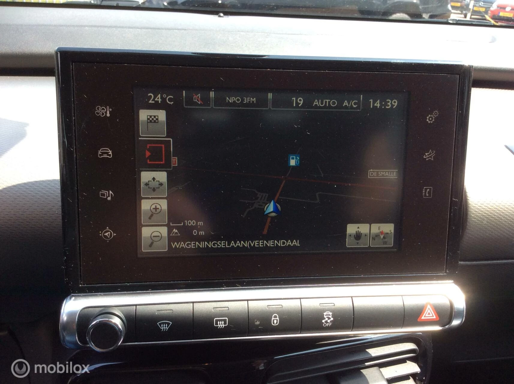 Hoofdafbeelding Citroën C4 Cactus