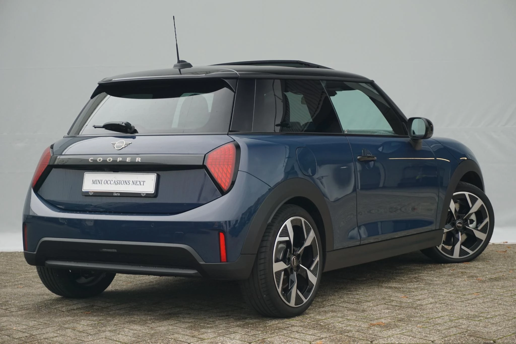 Hoofdafbeelding MINI 3-deurs