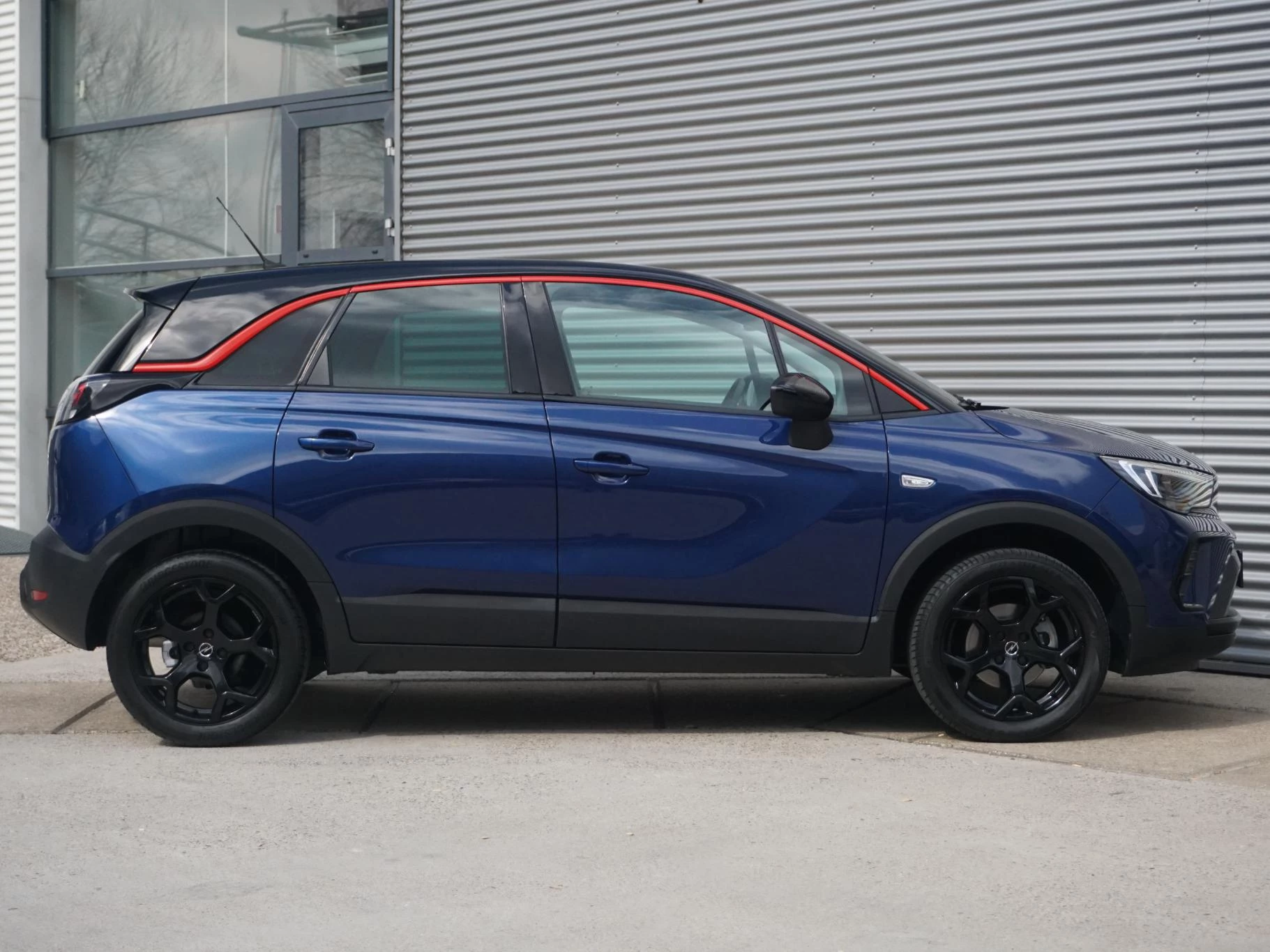Hoofdafbeelding Opel Crossland