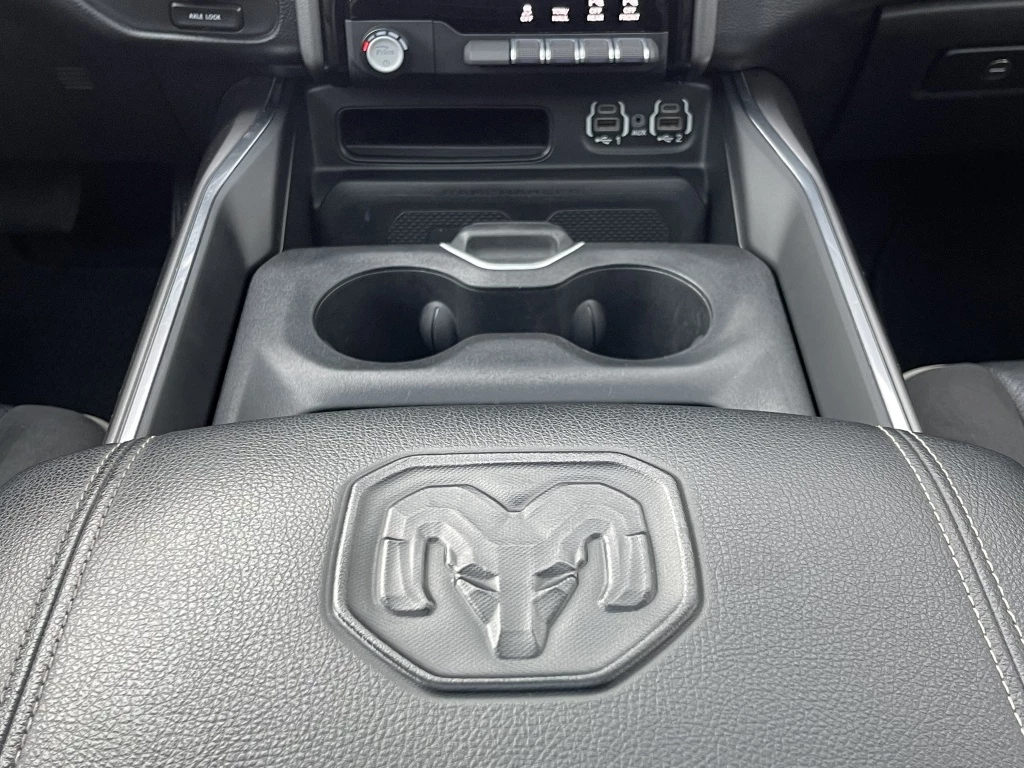 Hoofdafbeelding Dodge Ram Pick-Up