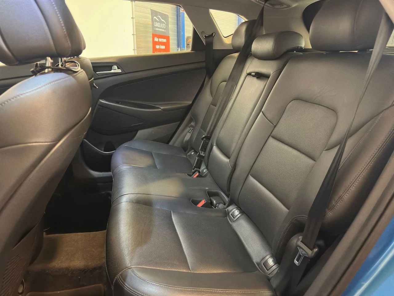 Hoofdafbeelding Hyundai Tucson