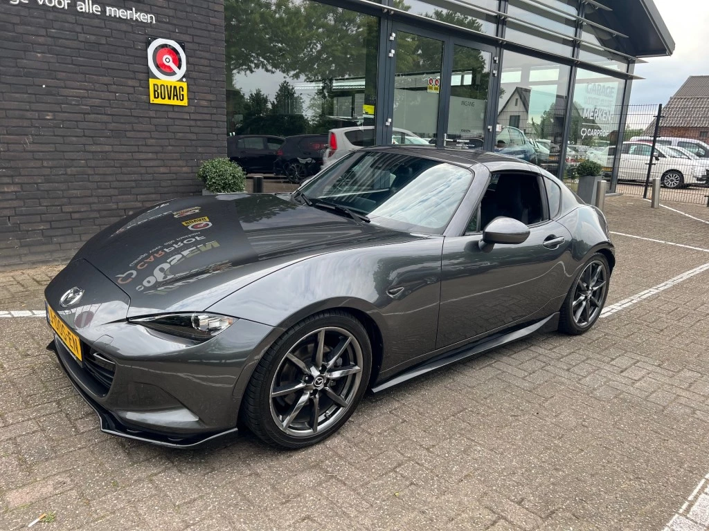 Hoofdafbeelding Mazda MX-5