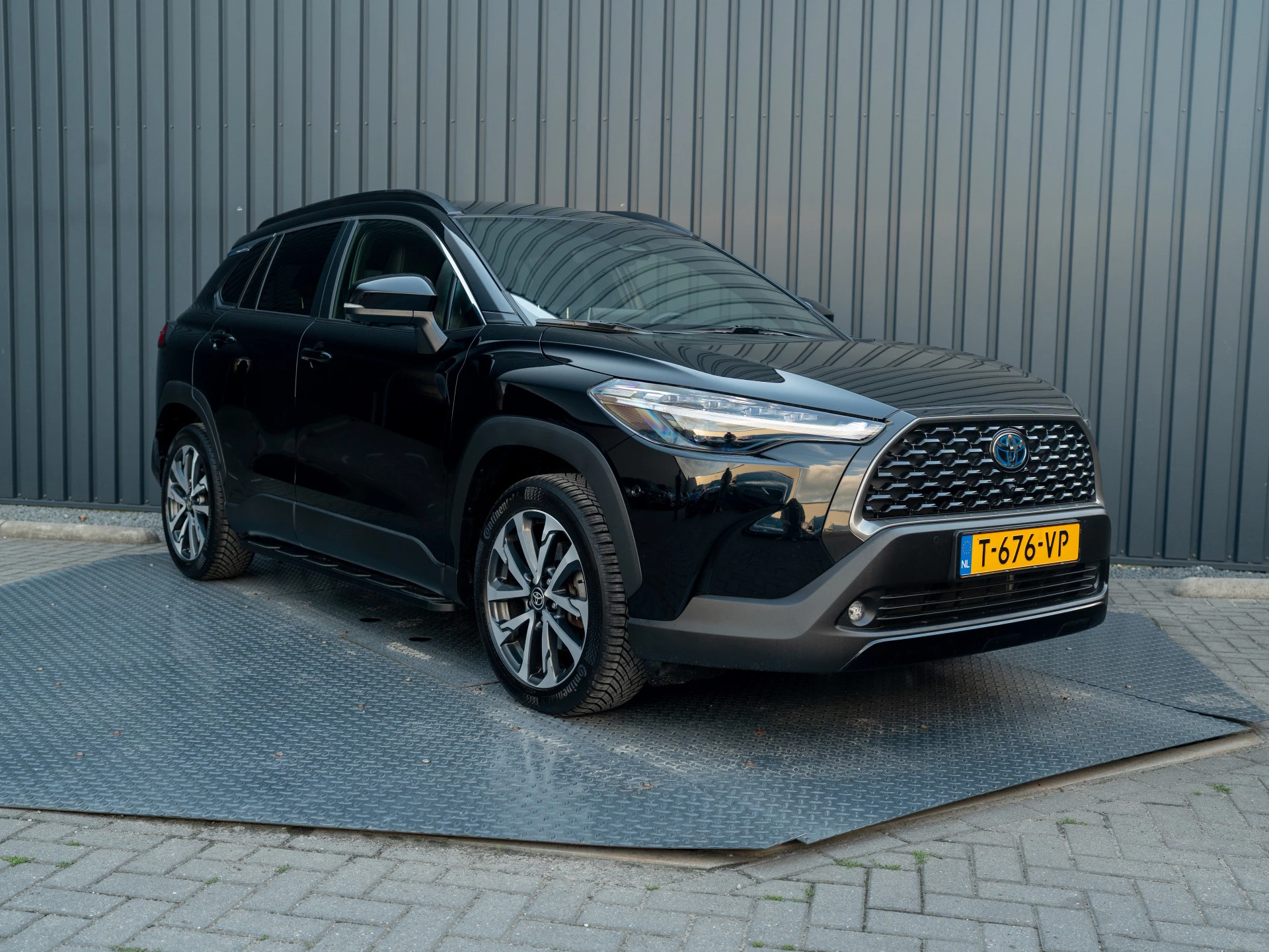 Hoofdafbeelding Toyota Corolla Cross
