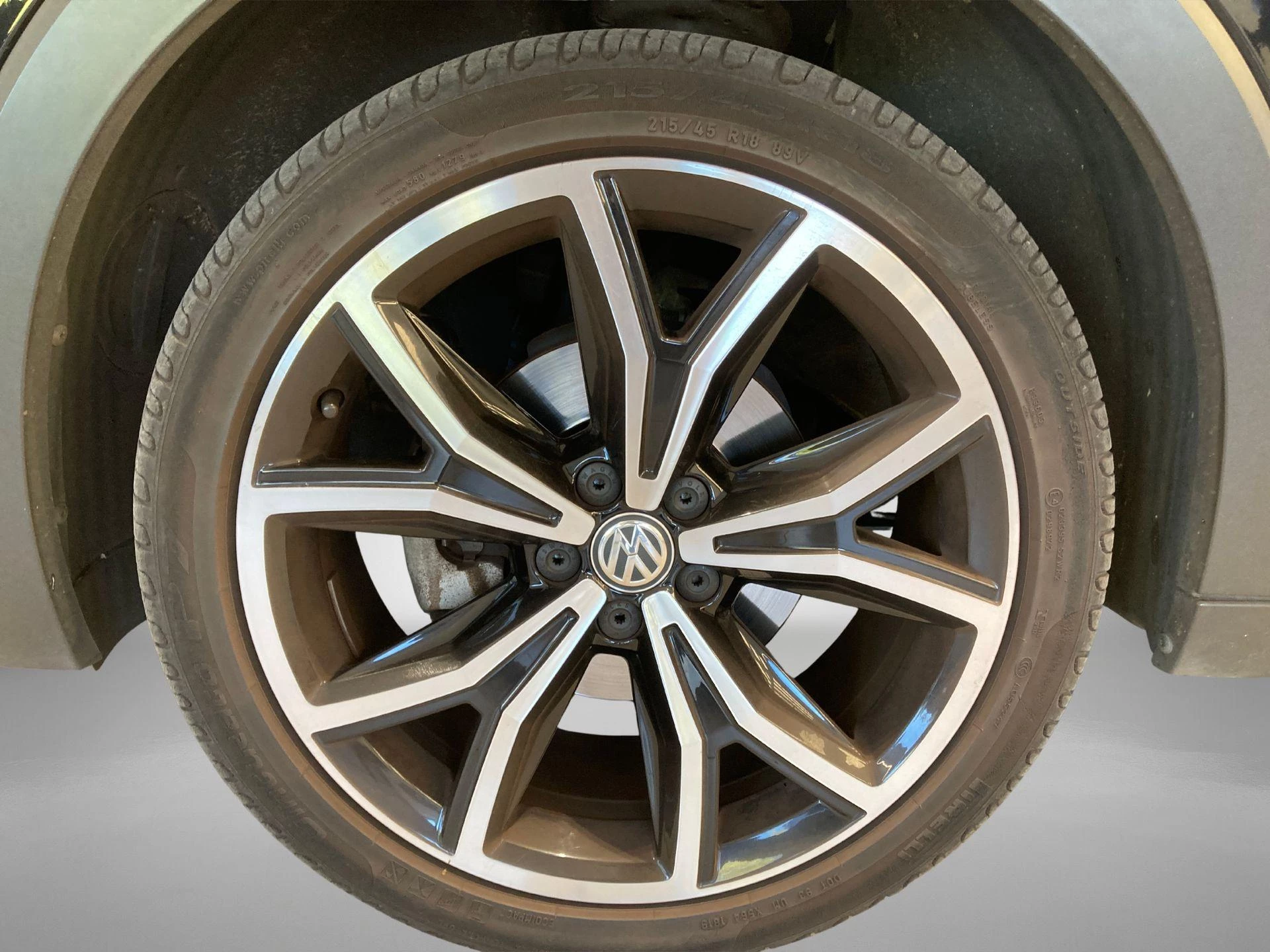 Hoofdafbeelding Volkswagen T-Cross