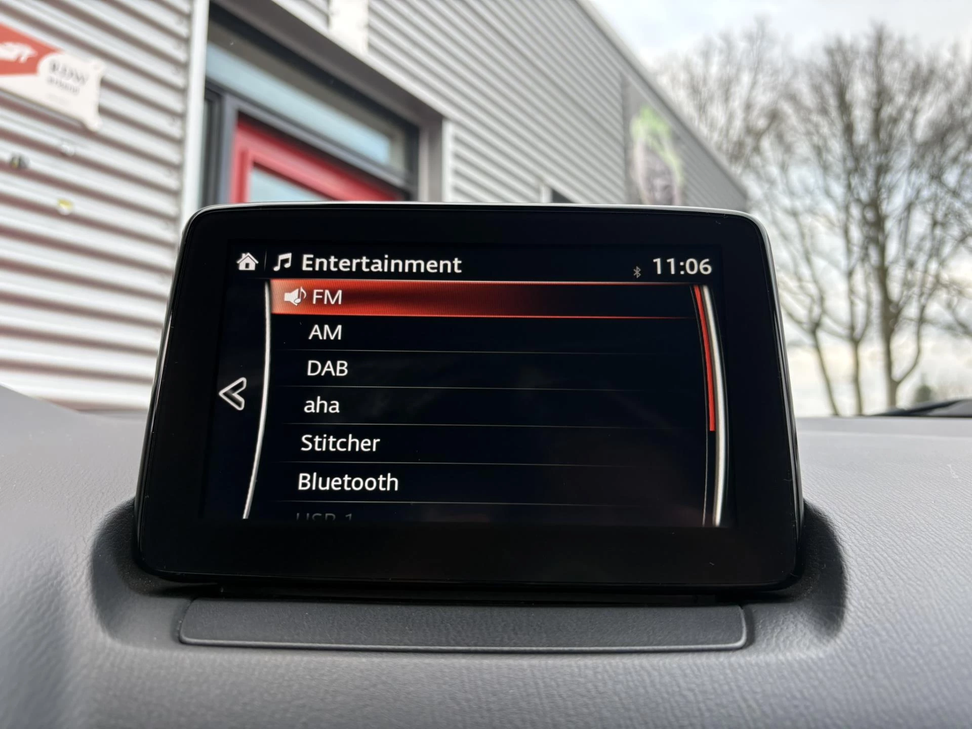 Hoofdafbeelding Mazda CX-3