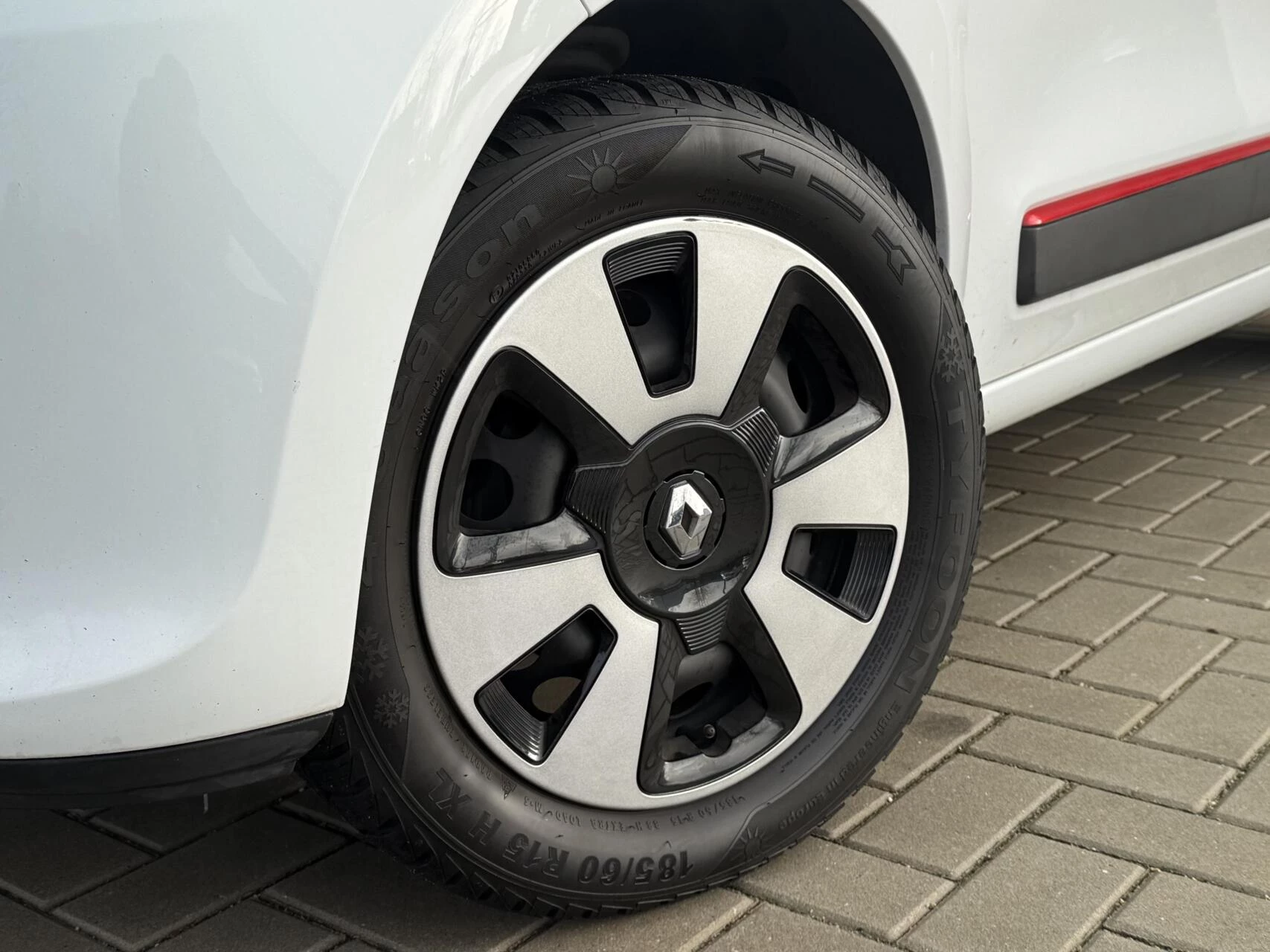 Hoofdafbeelding Renault Twingo