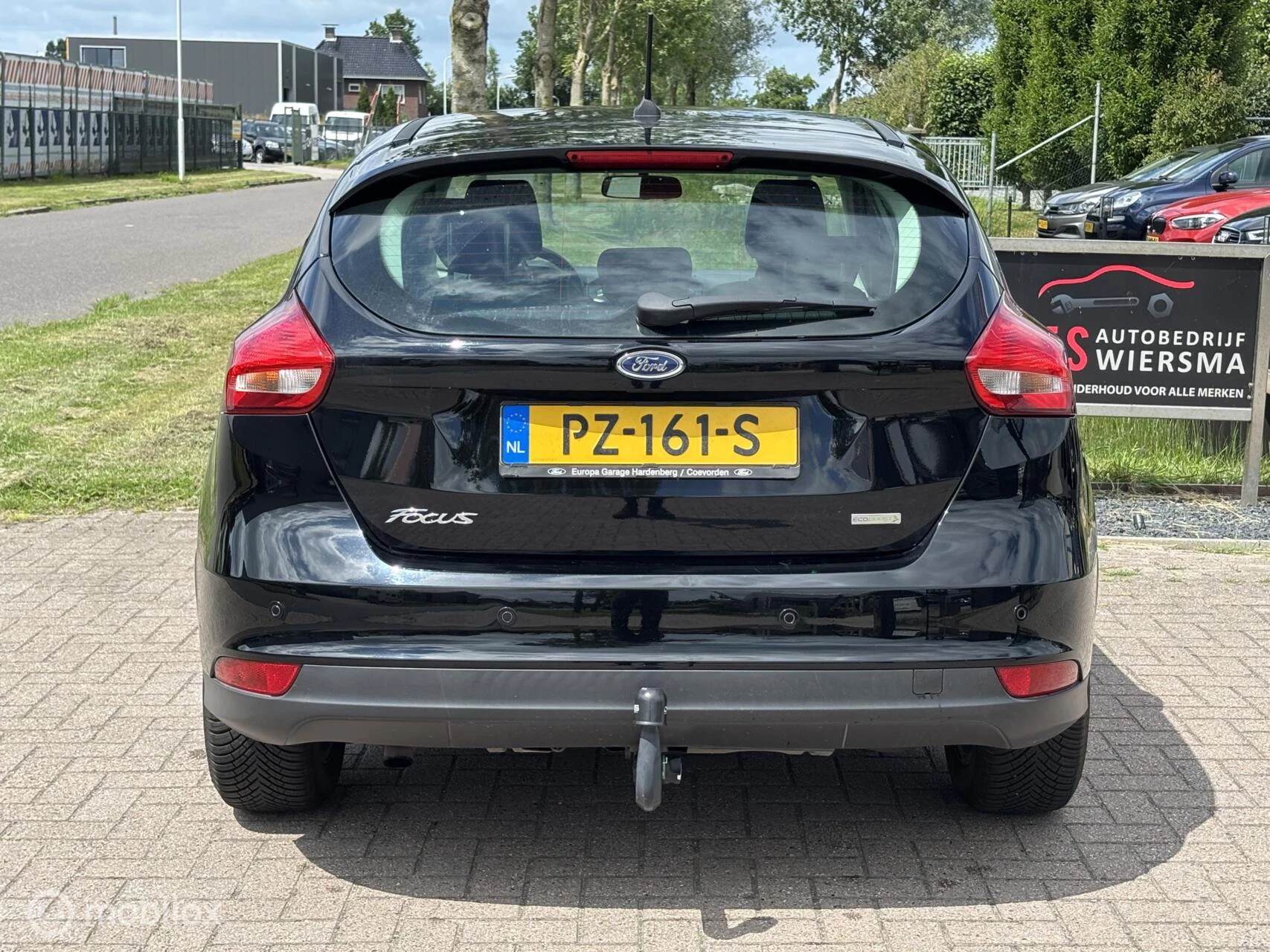 Hoofdafbeelding Ford Focus