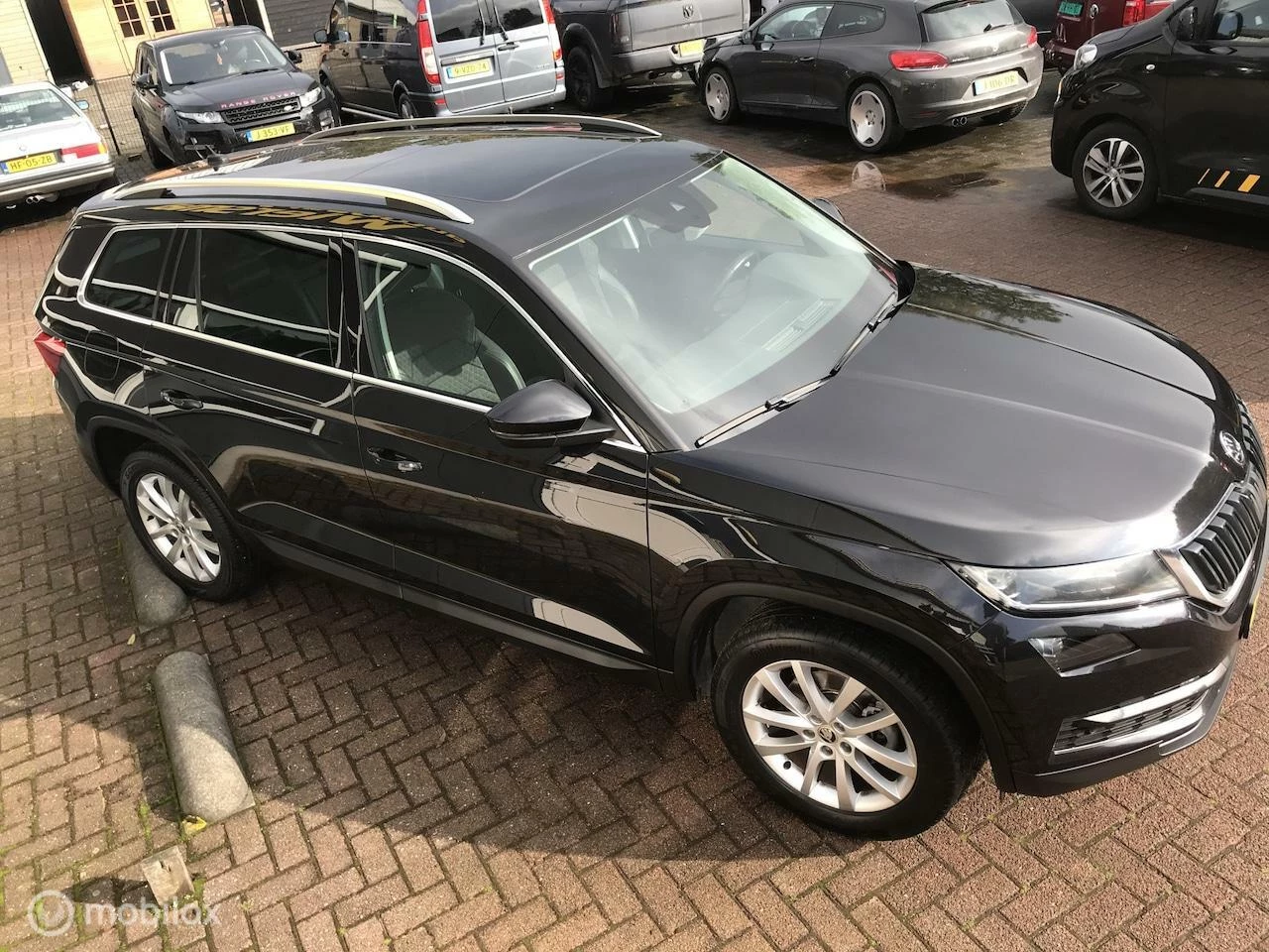 Hoofdafbeelding Škoda Kodiaq