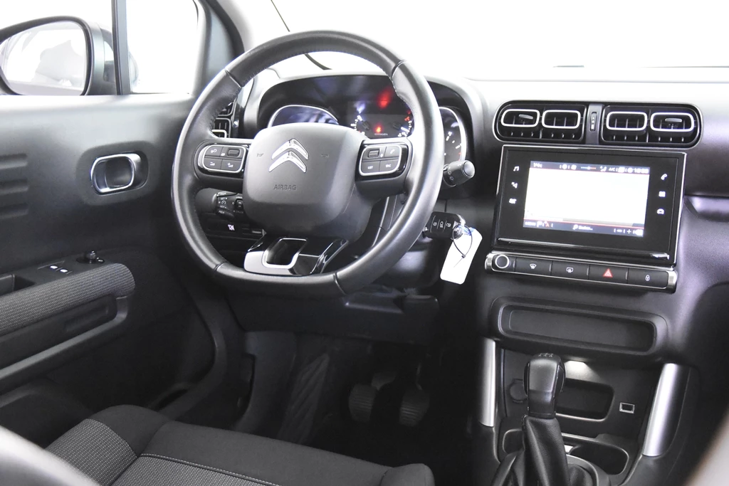 Hoofdafbeelding Citroën C3 Aircross