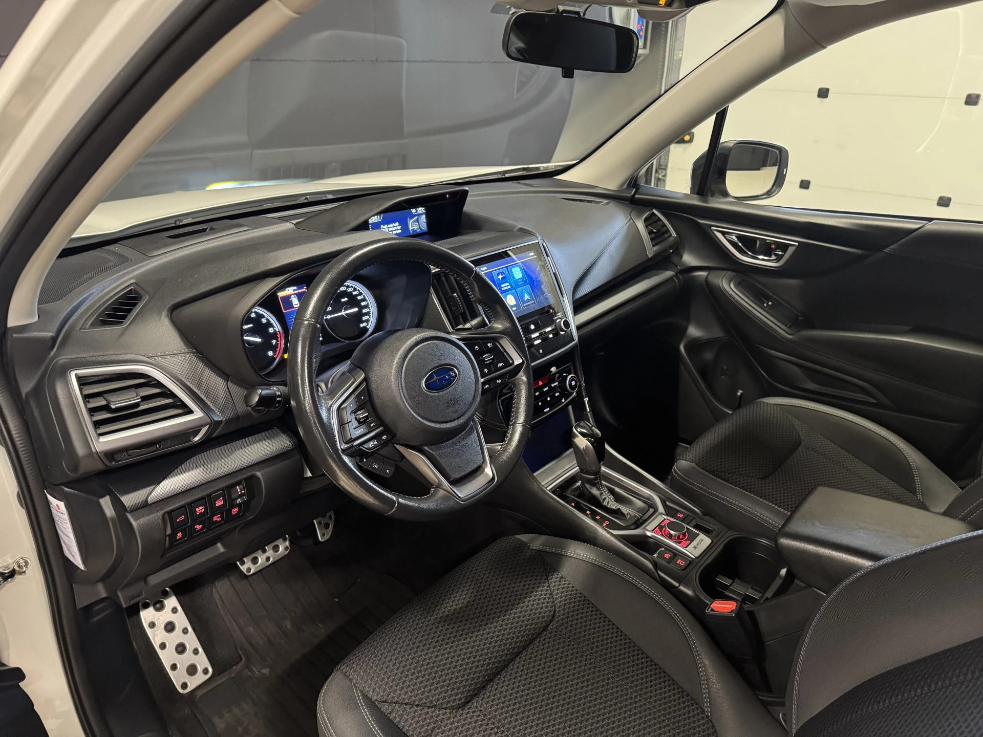 Hoofdafbeelding Subaru Forester