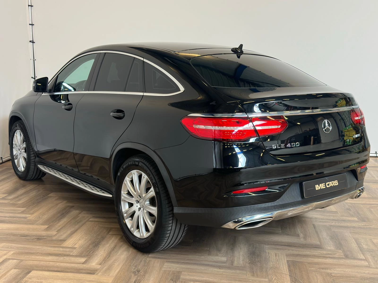 Hoofdafbeelding Mercedes-Benz GLE
