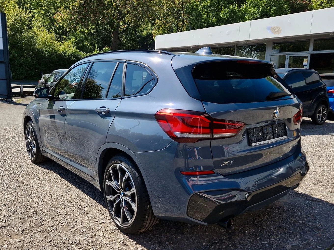 Hoofdafbeelding BMW X1