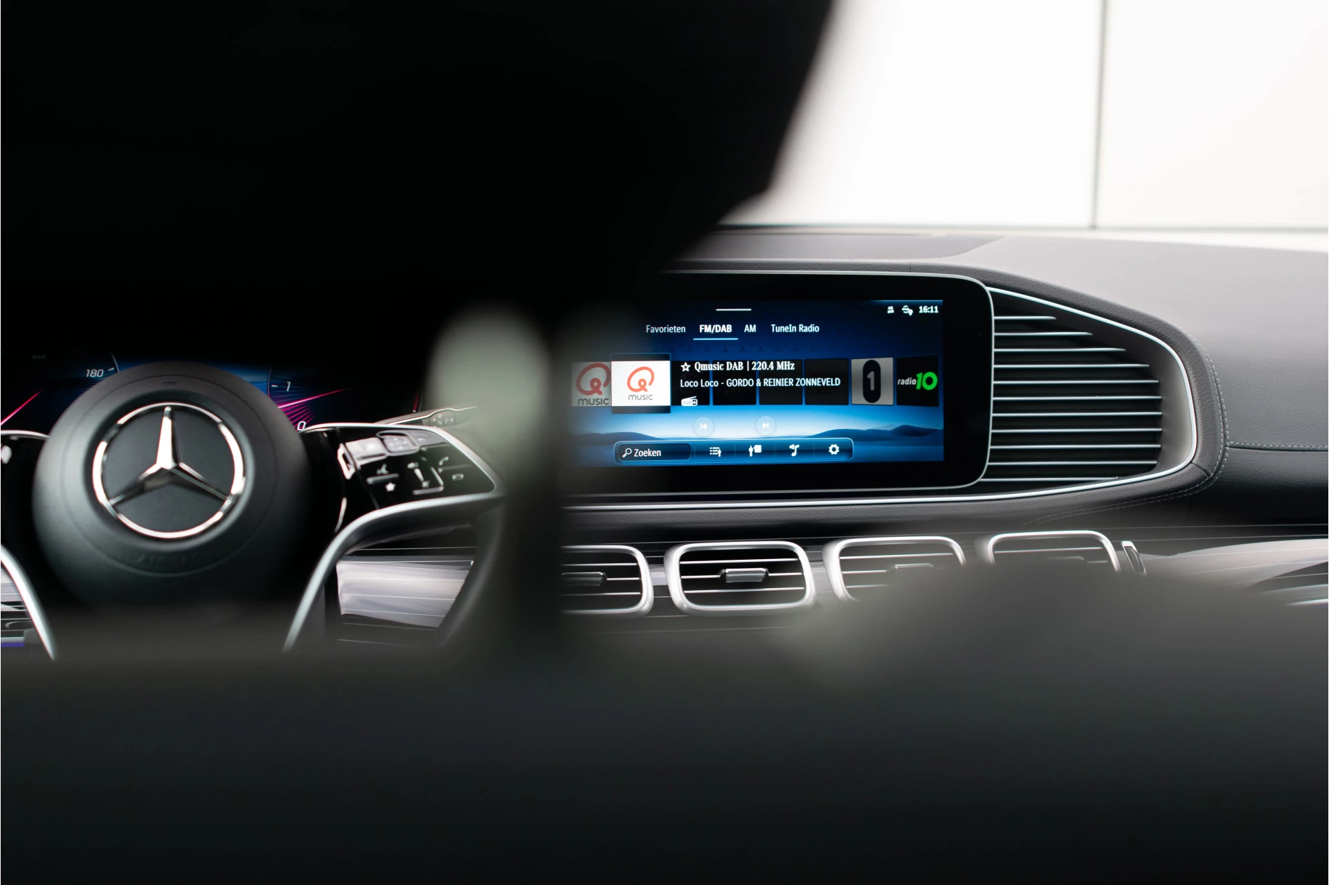 Hoofdafbeelding Mercedes-Benz GLE