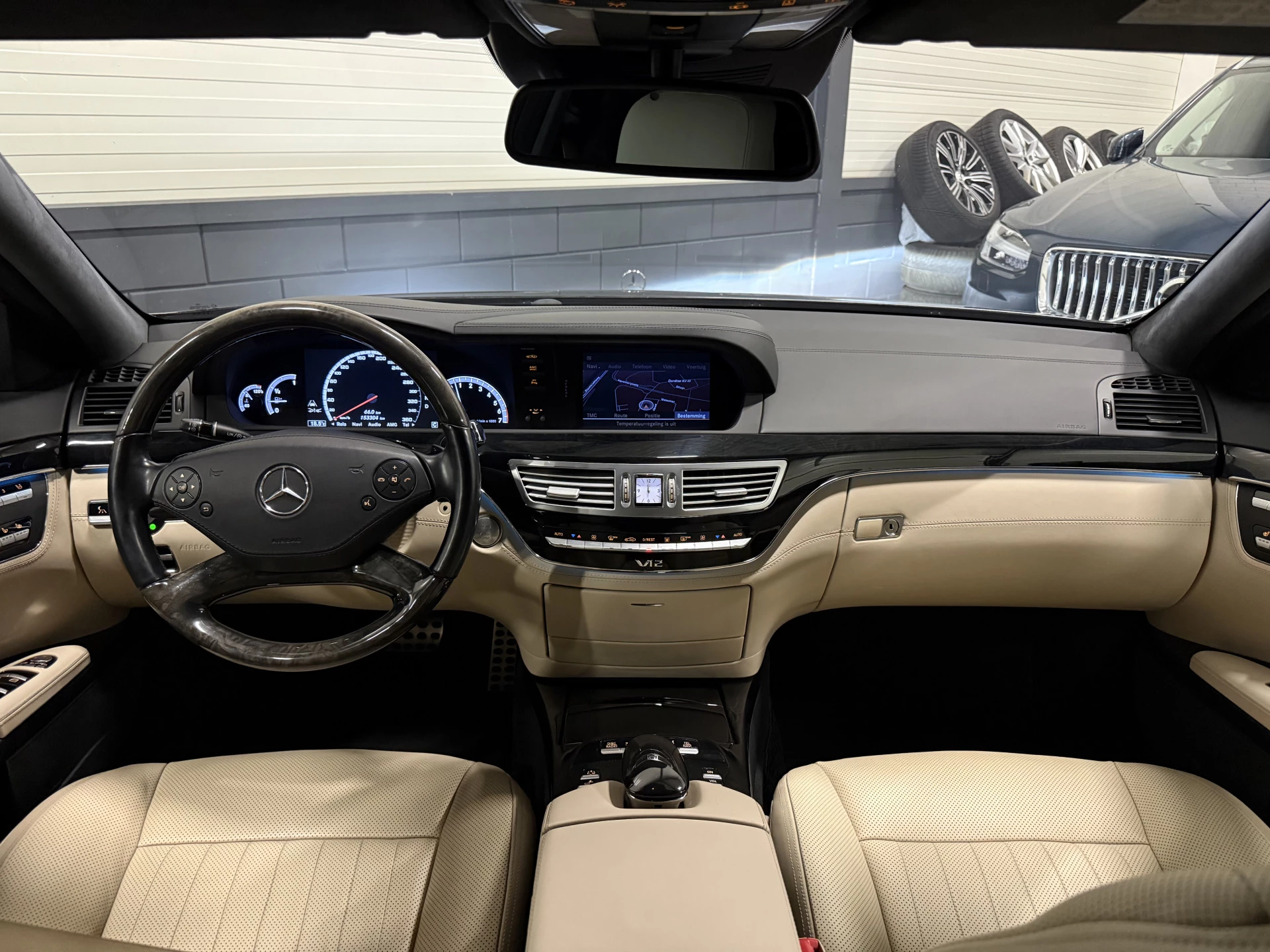 Hoofdafbeelding Mercedes-Benz S-Klasse