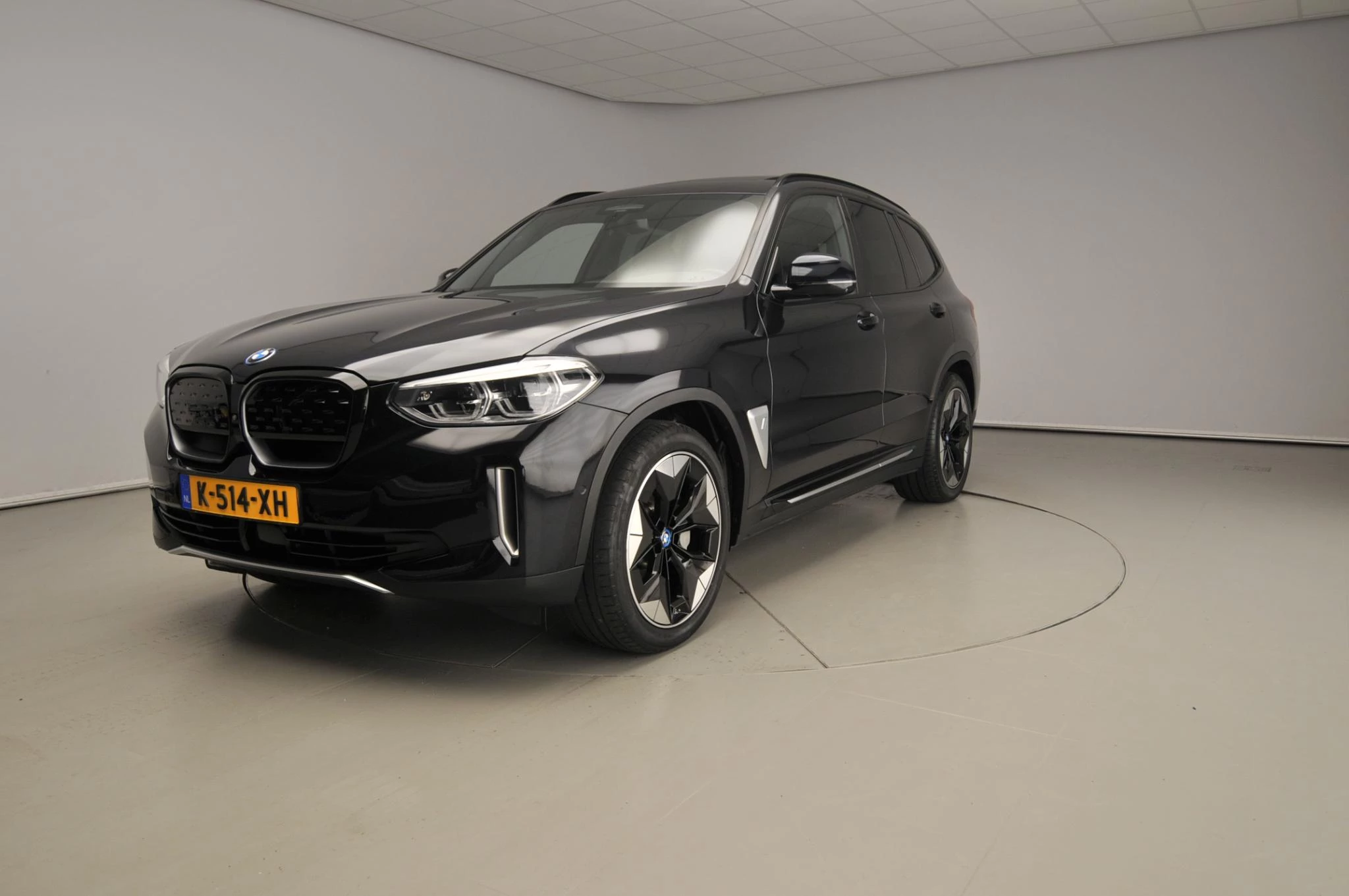 Hoofdafbeelding BMW iX3