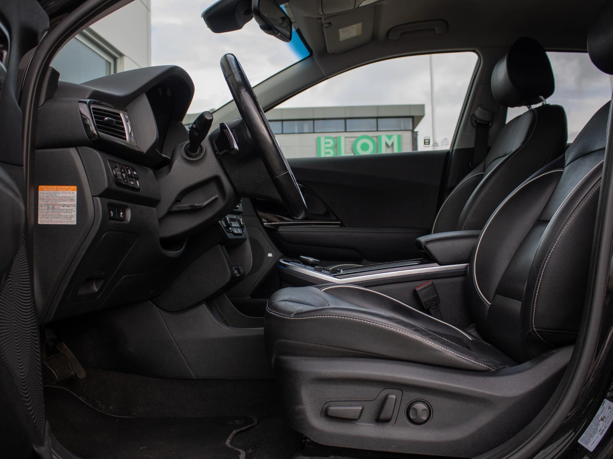 Hoofdafbeelding Kia e-Niro